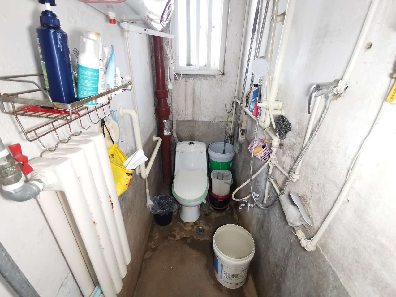 历山路橡胶厂宿舍