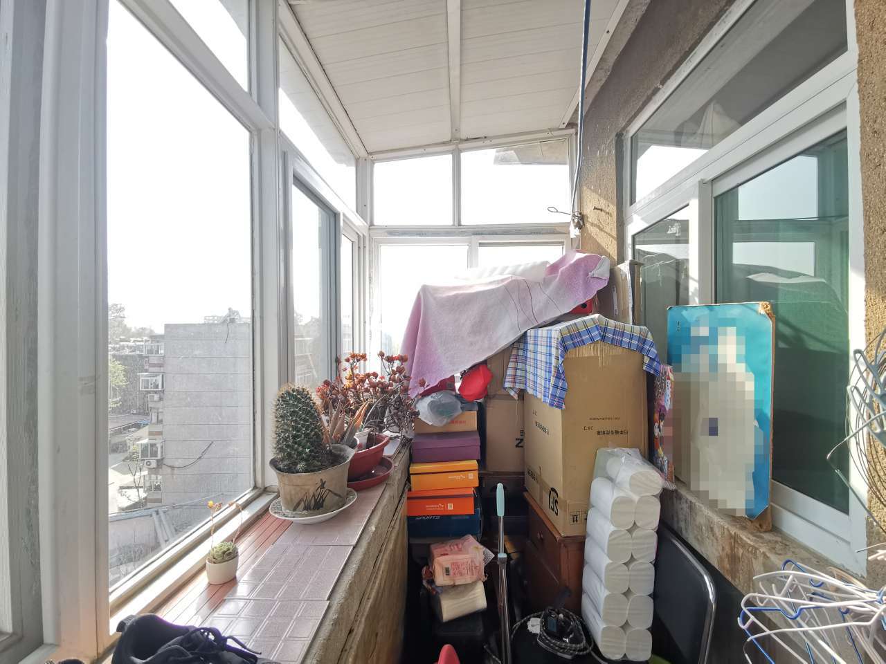 历山路橡胶厂宿舍