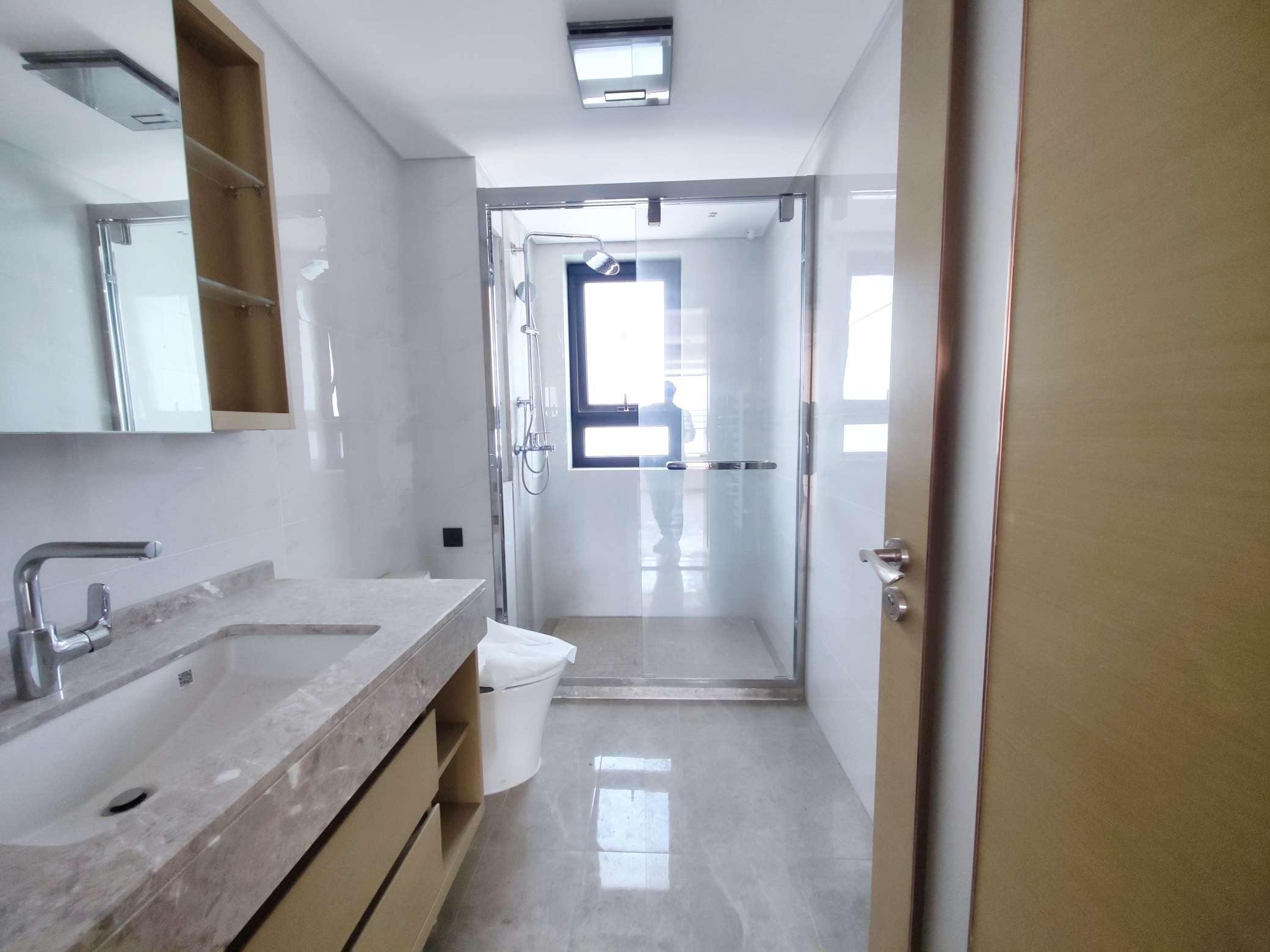 银丰玖玺城二期山和院