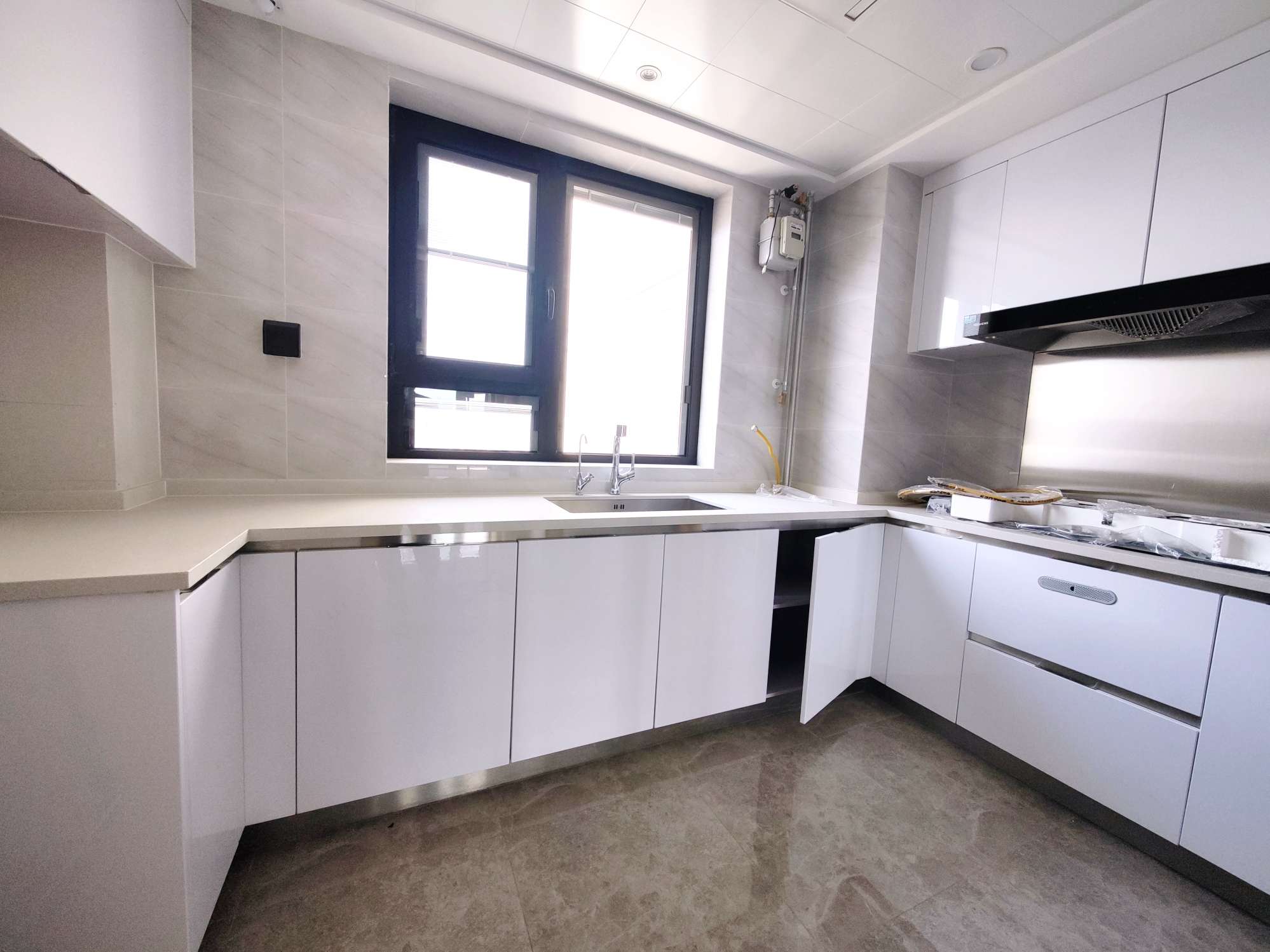 银丰玖玺城二期山和院