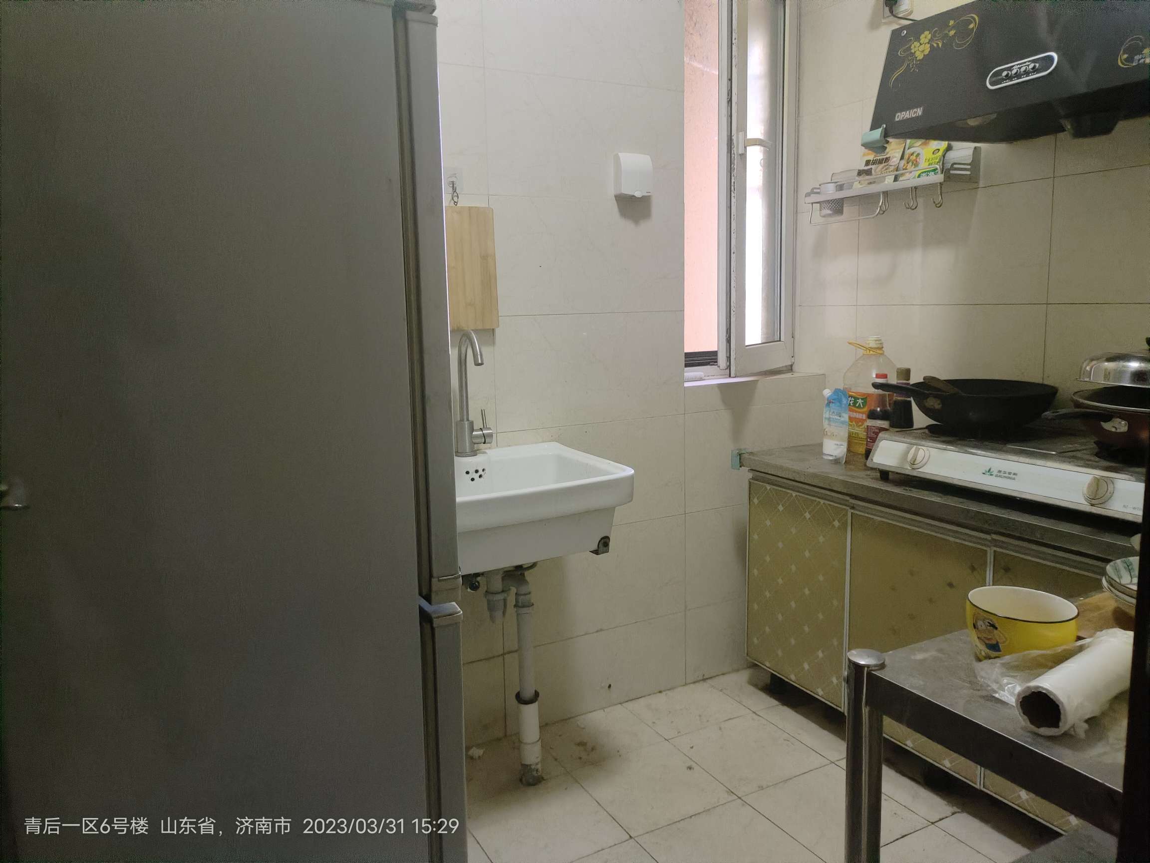 万科海晏门