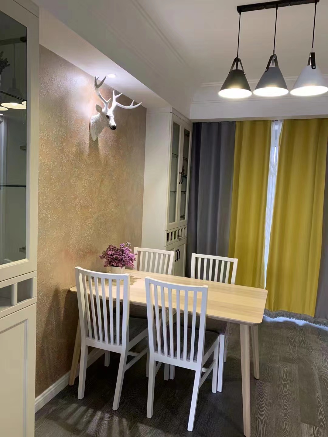 华润仰山红叶林