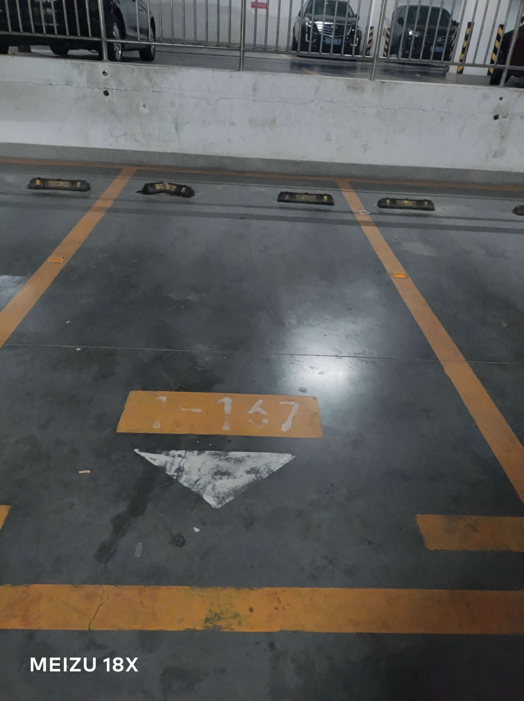  鲁能领秀城车位商铺 南北