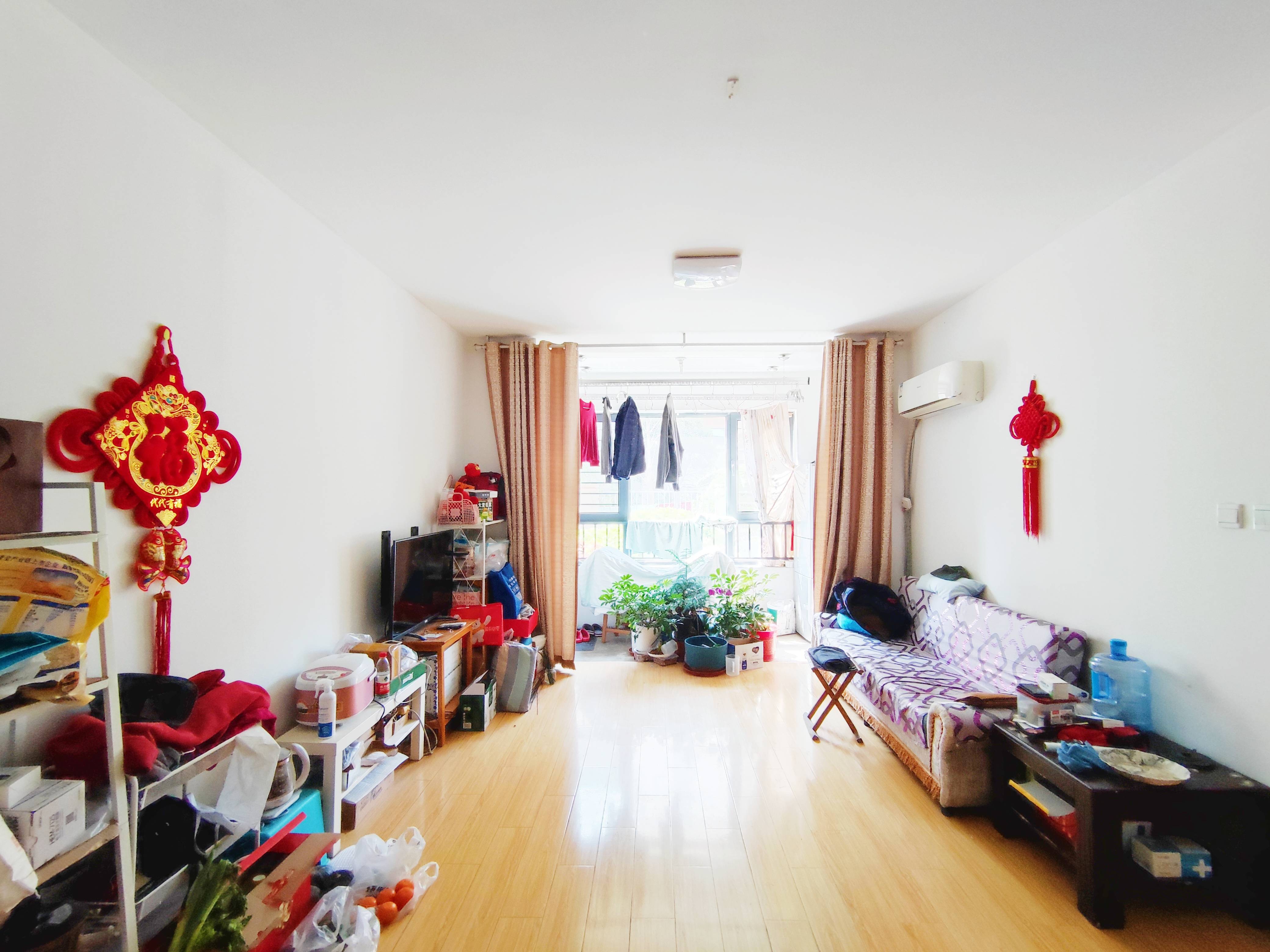  中建锦绣城二期 南北