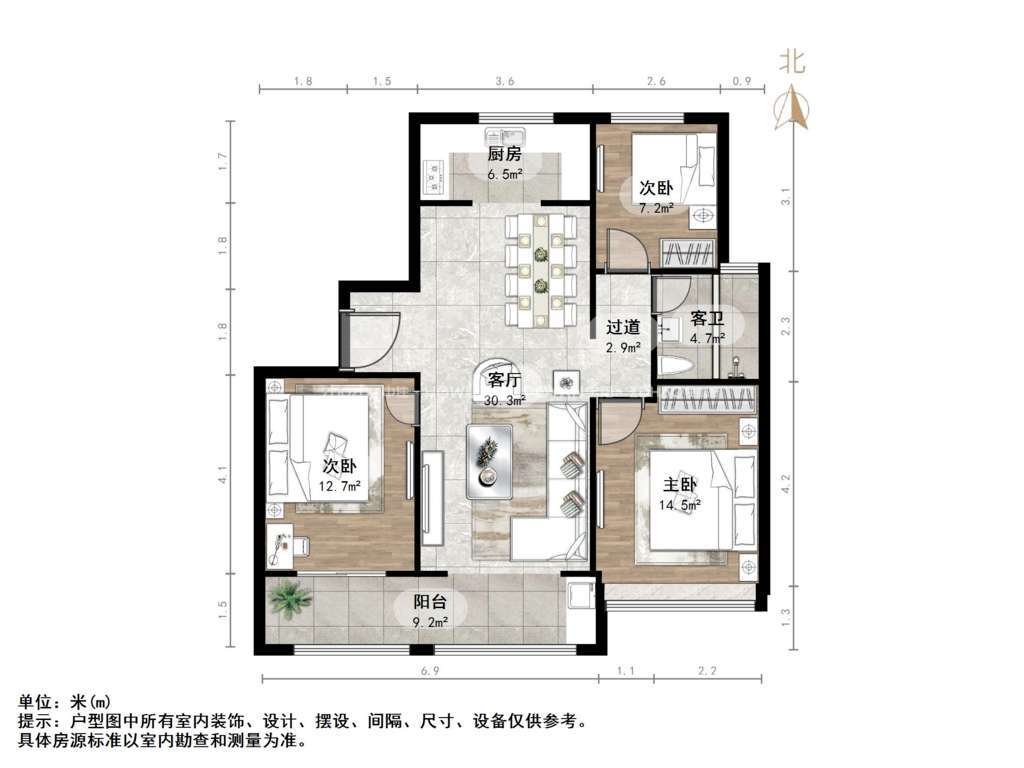 龙湖春江郦城