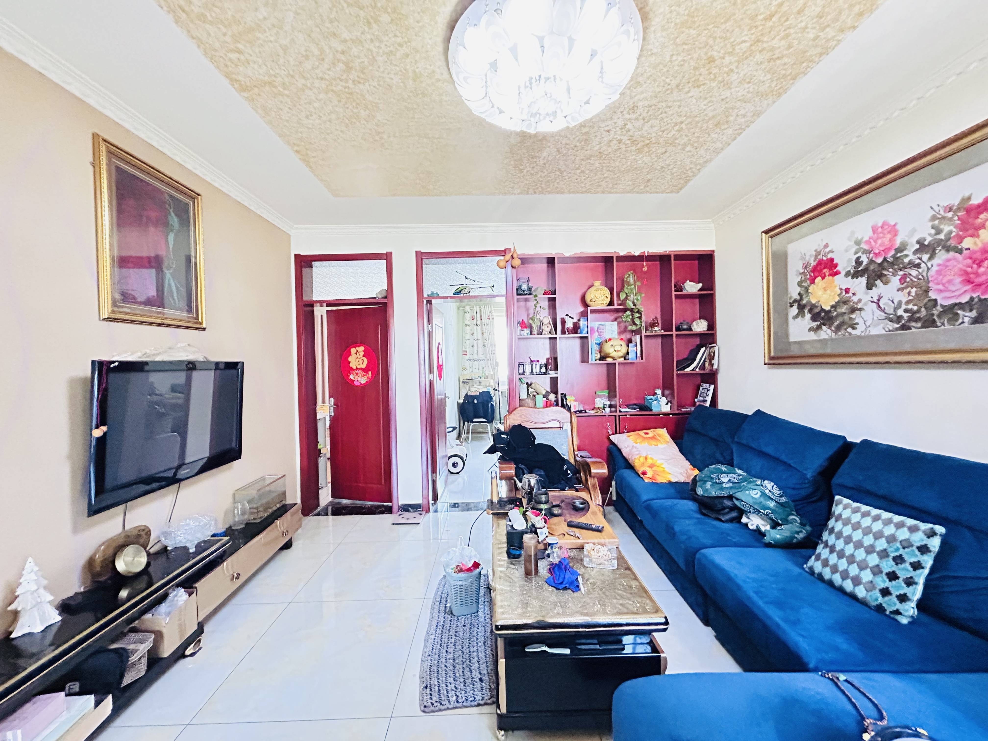  佳宝路9号 南北