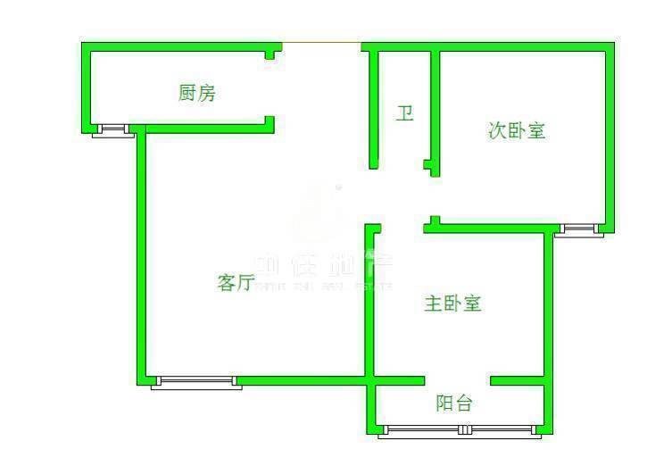 绿地国际花都(二期)
