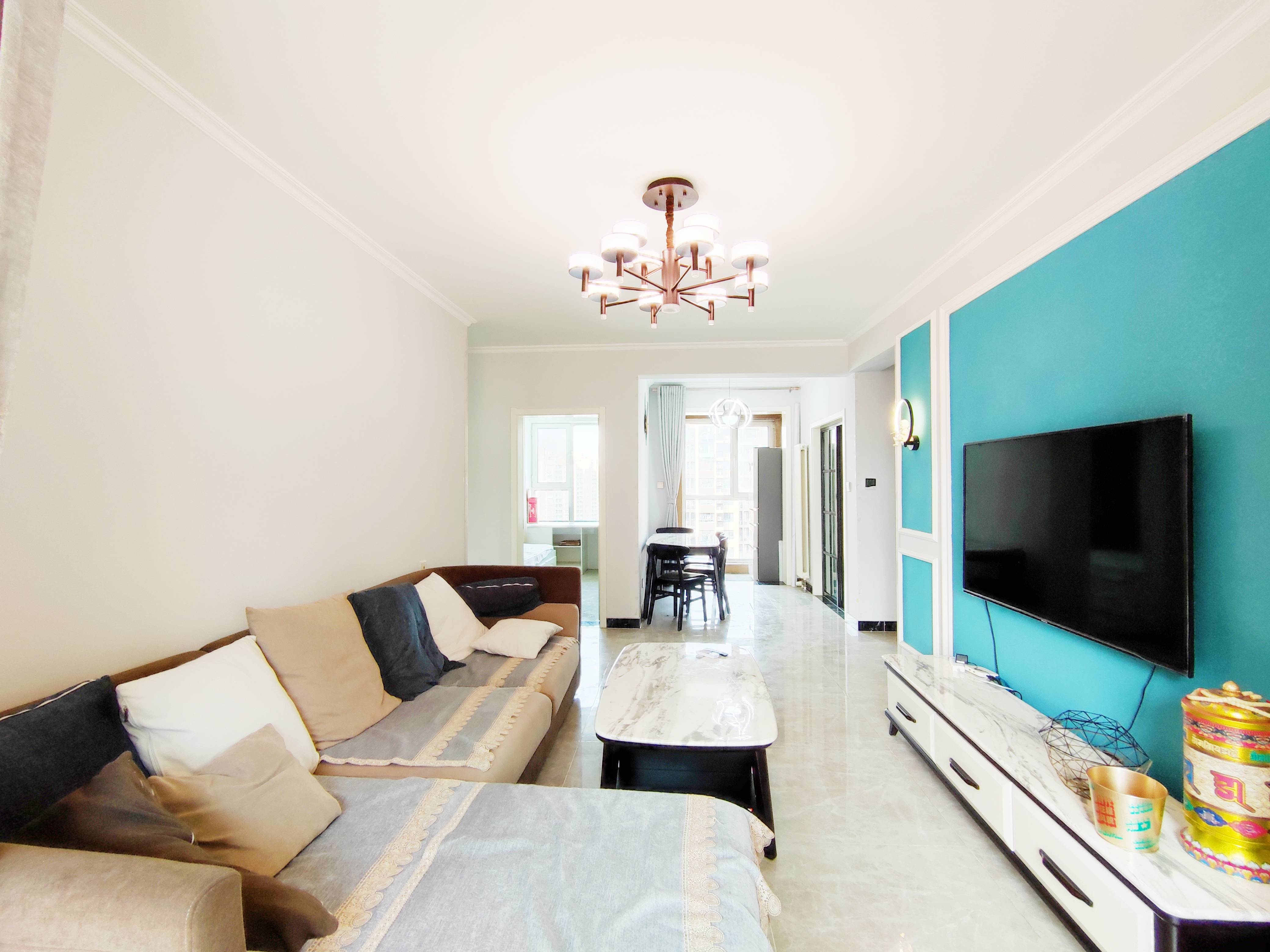 绿地国际花都(一期)