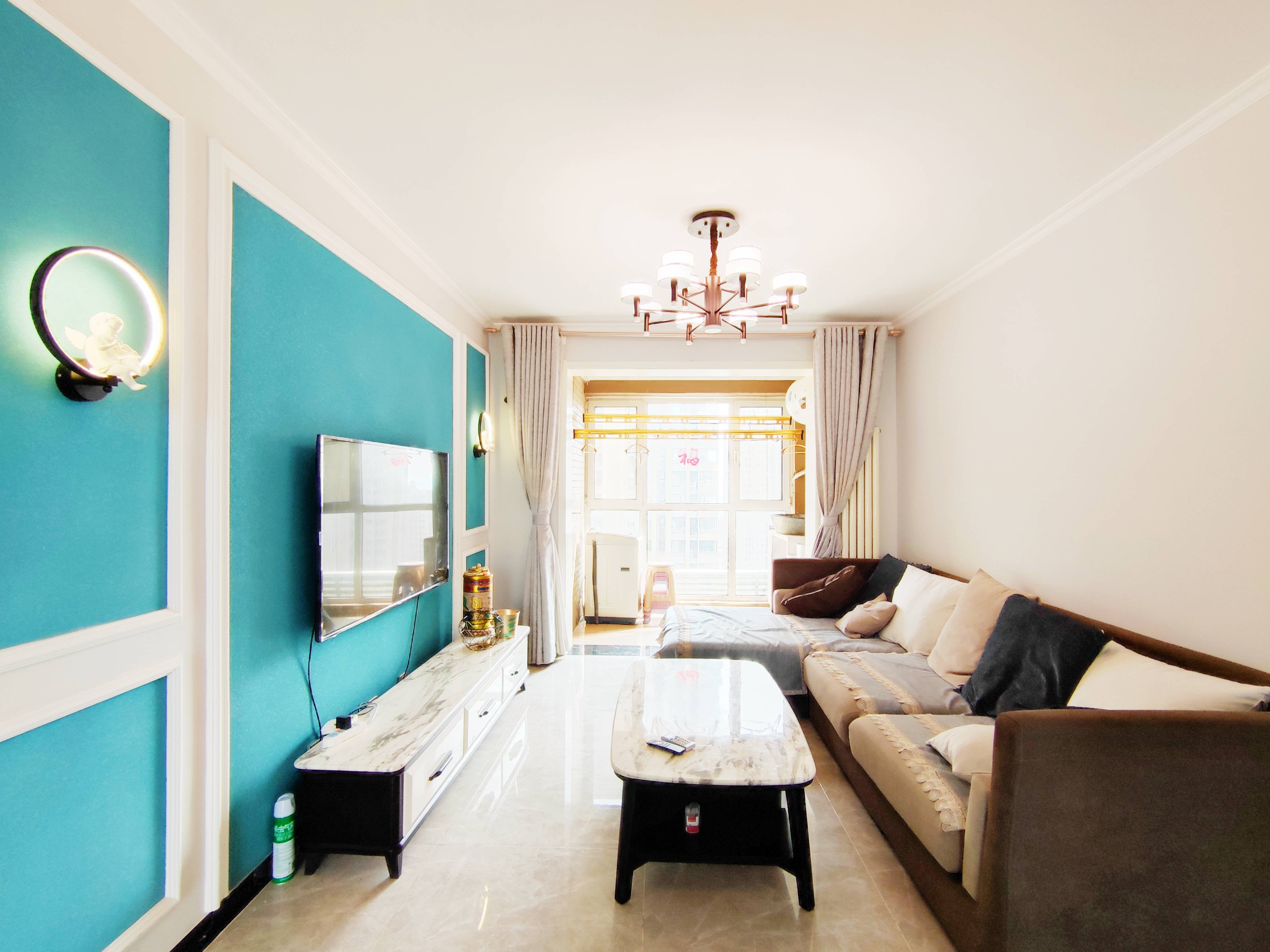 绿地国际花都(一期)