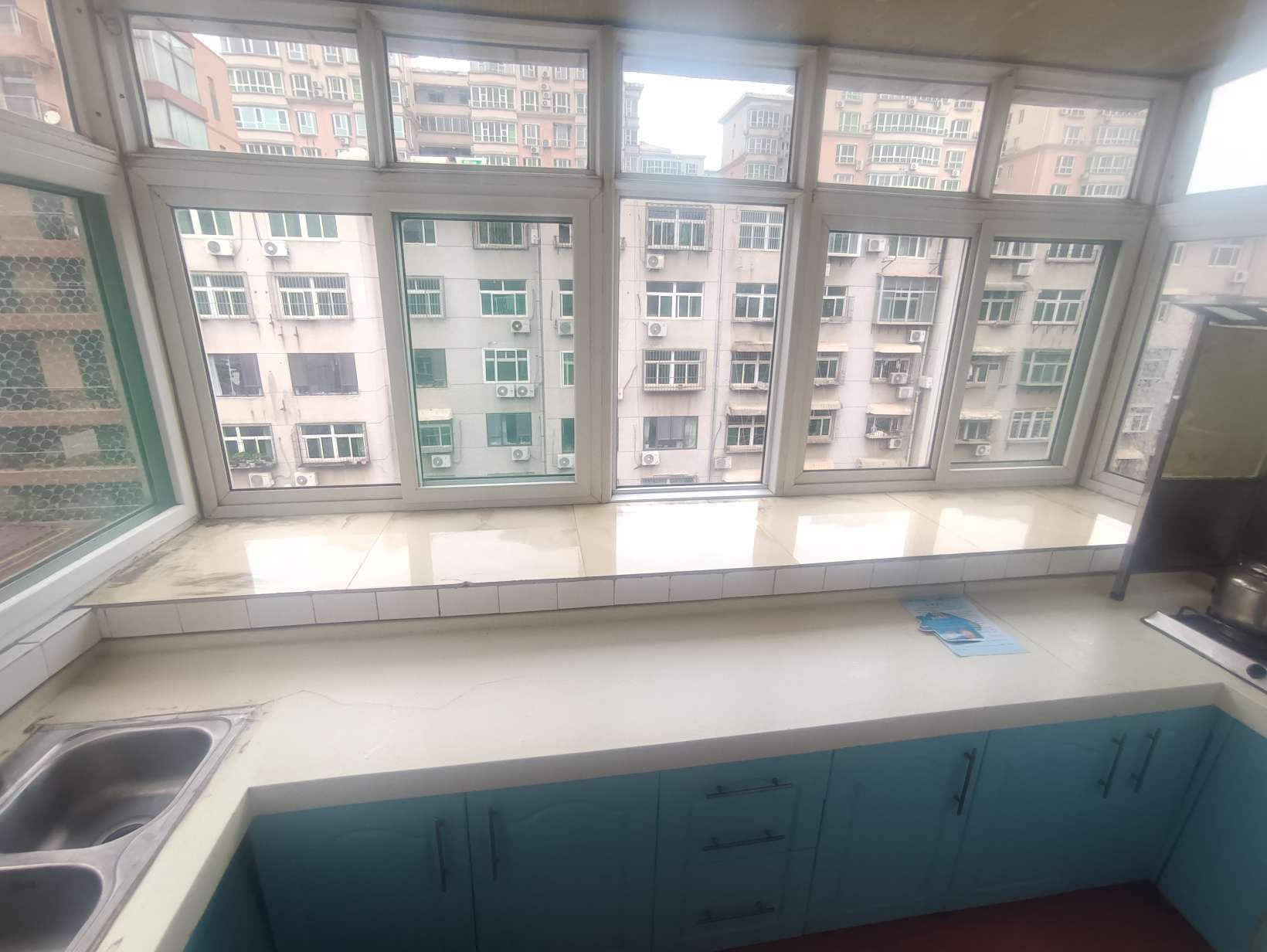 闫千户小区