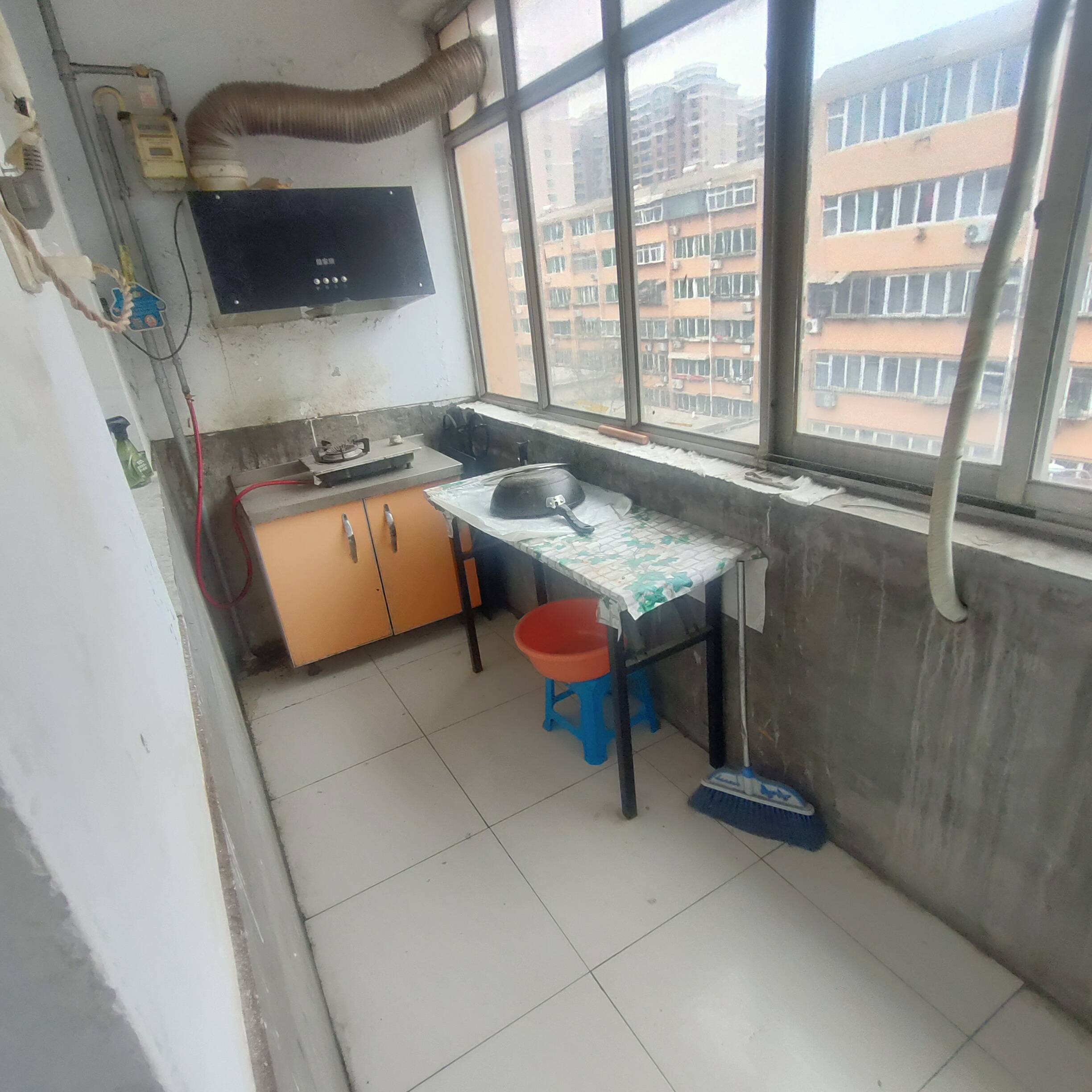 闫千户小区五区