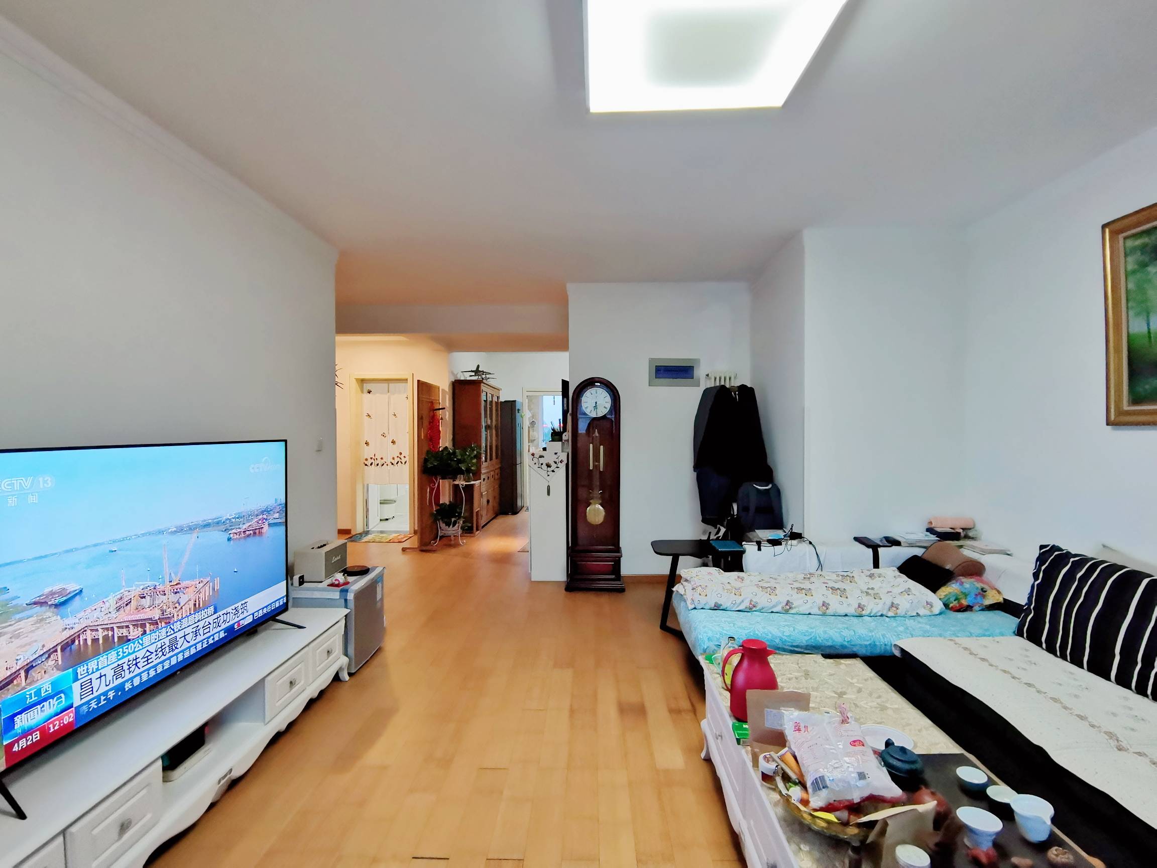  蓝天航空苑 南北