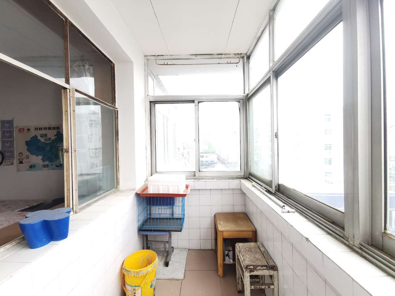 青后小区