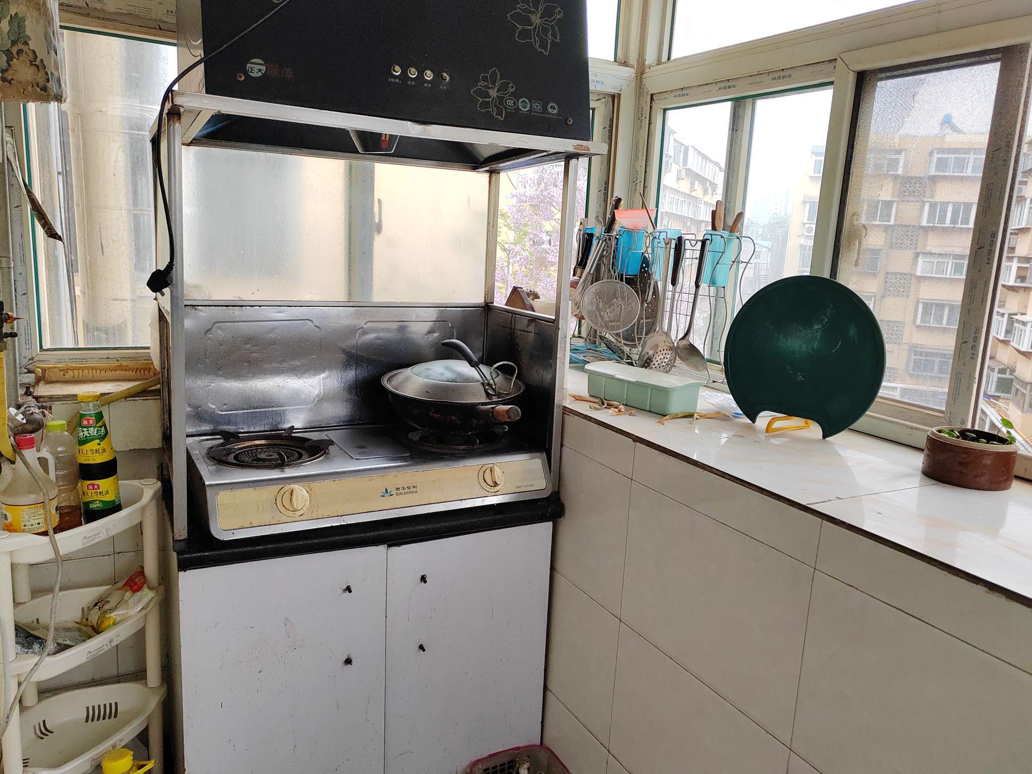 天桥东街单位宿舍