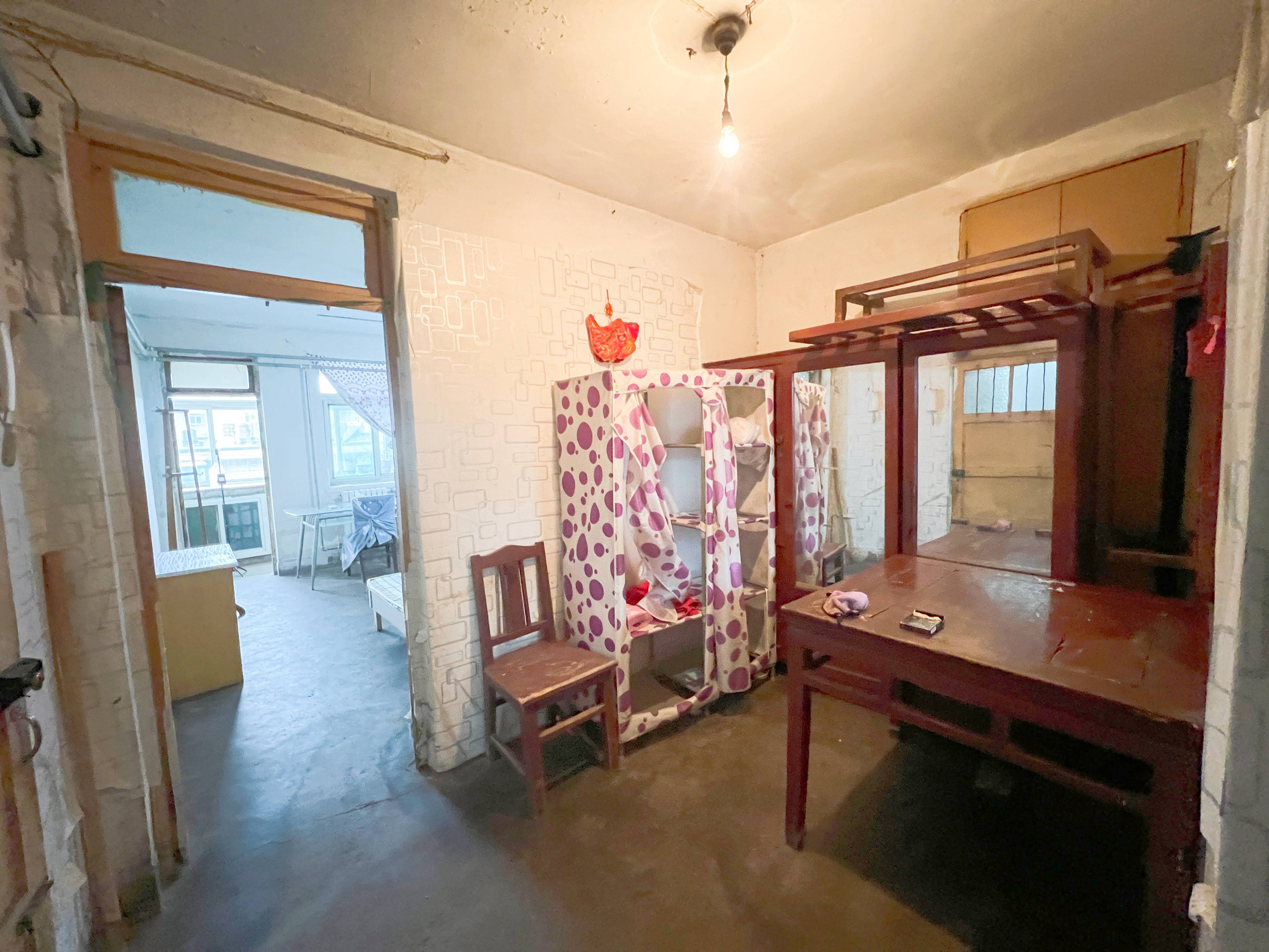 工人新村南村东区