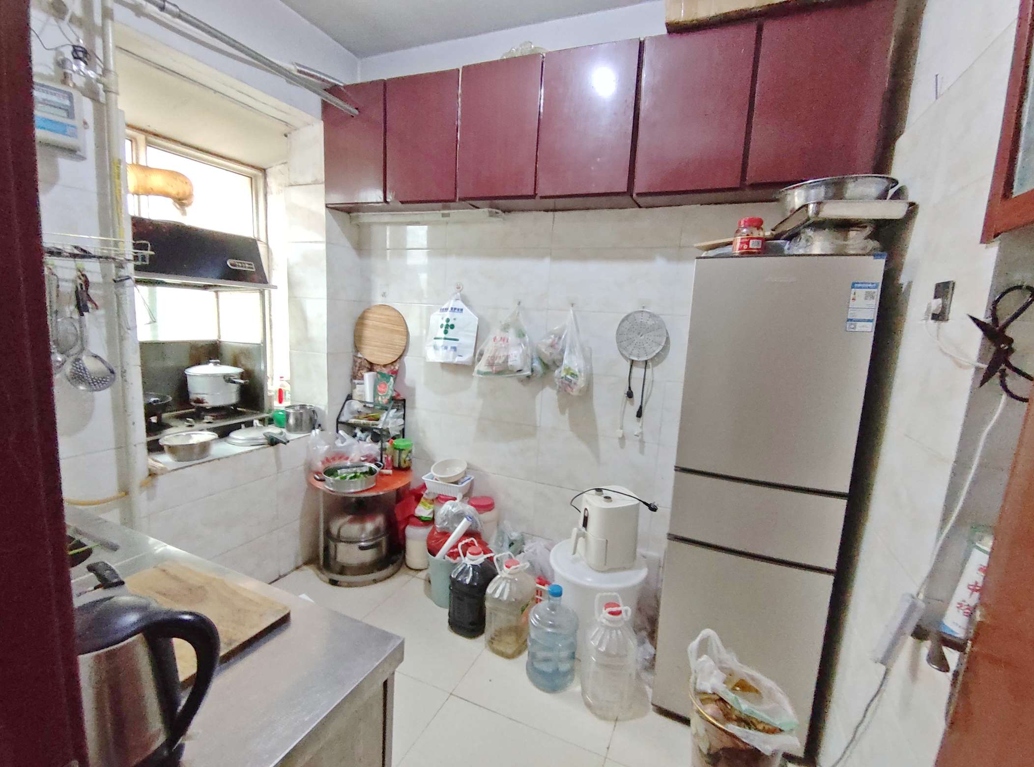 建设路重汽宿舍