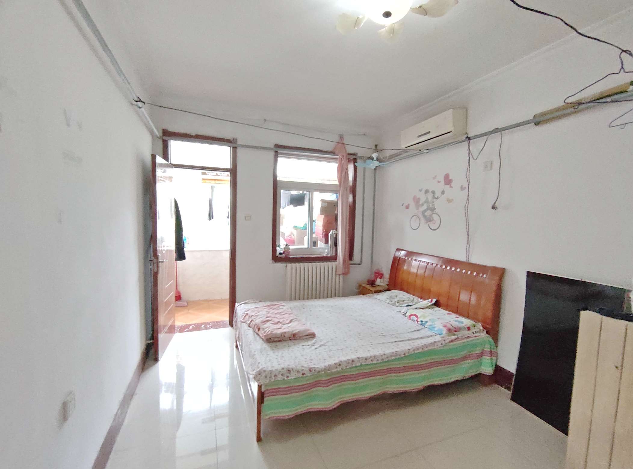 建设路重汽宿舍