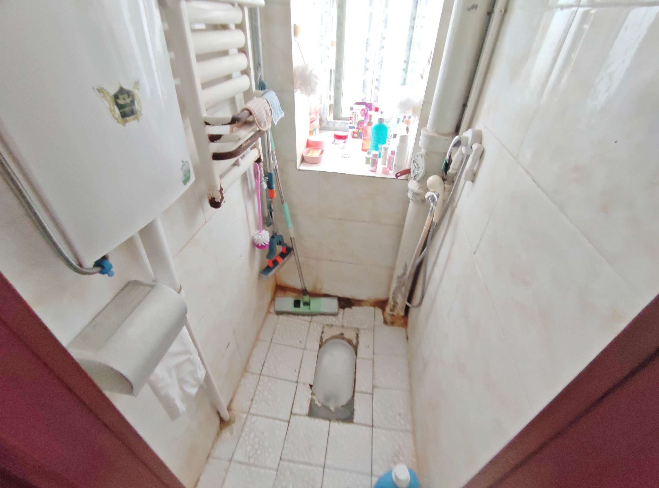 建设路重汽宿舍