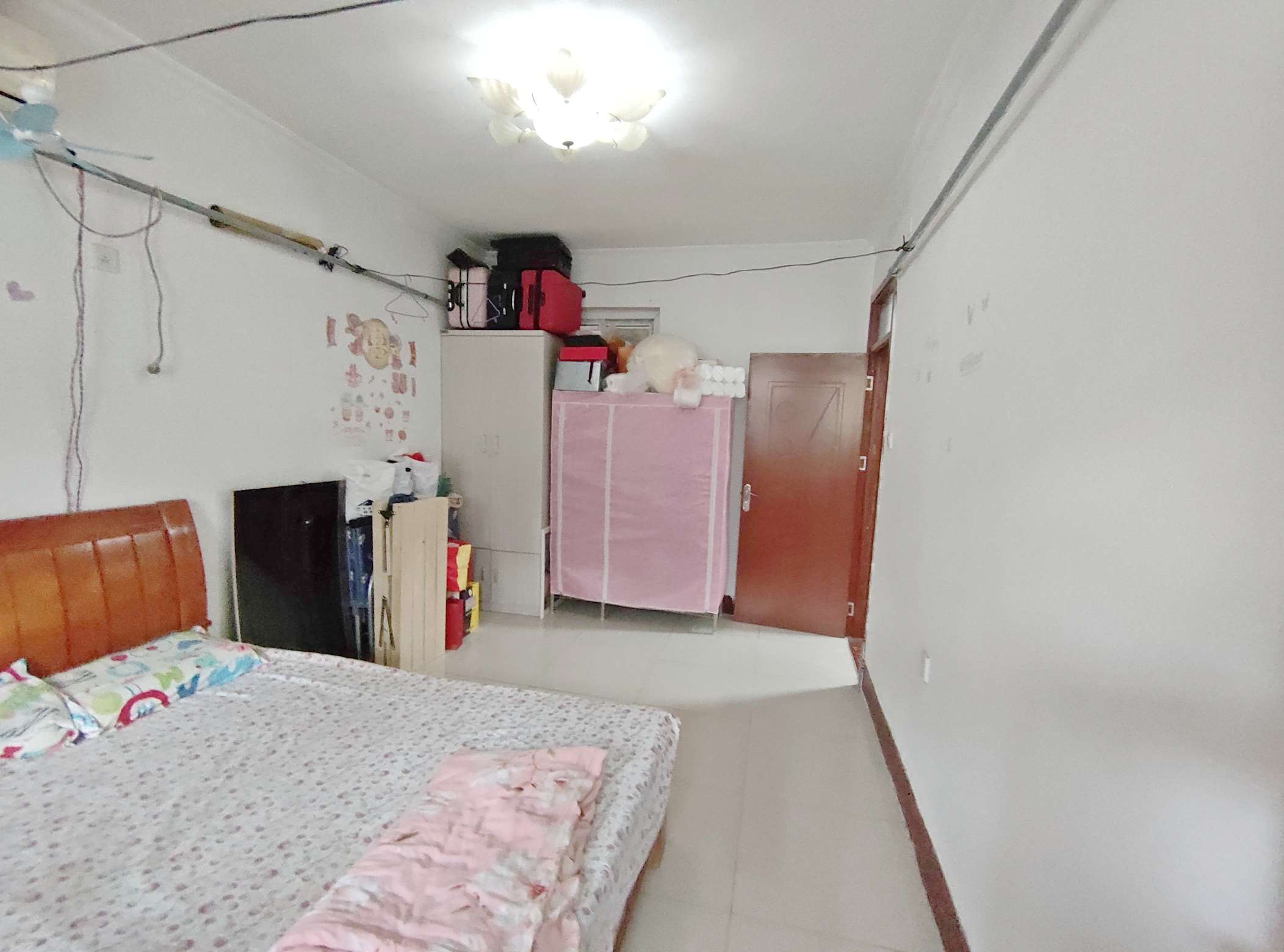 建设路重汽宿舍