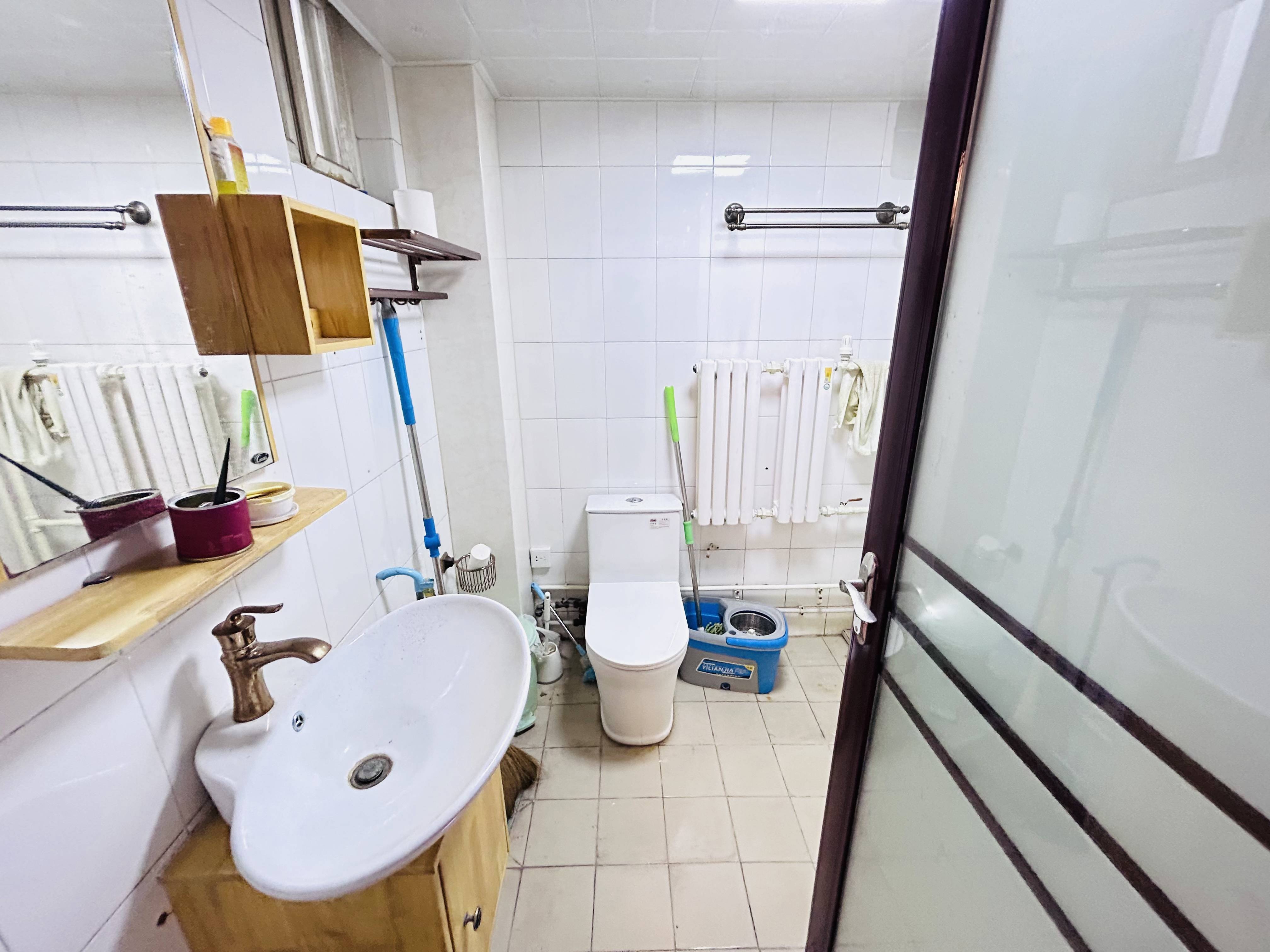  济钢高中宿舍 南北