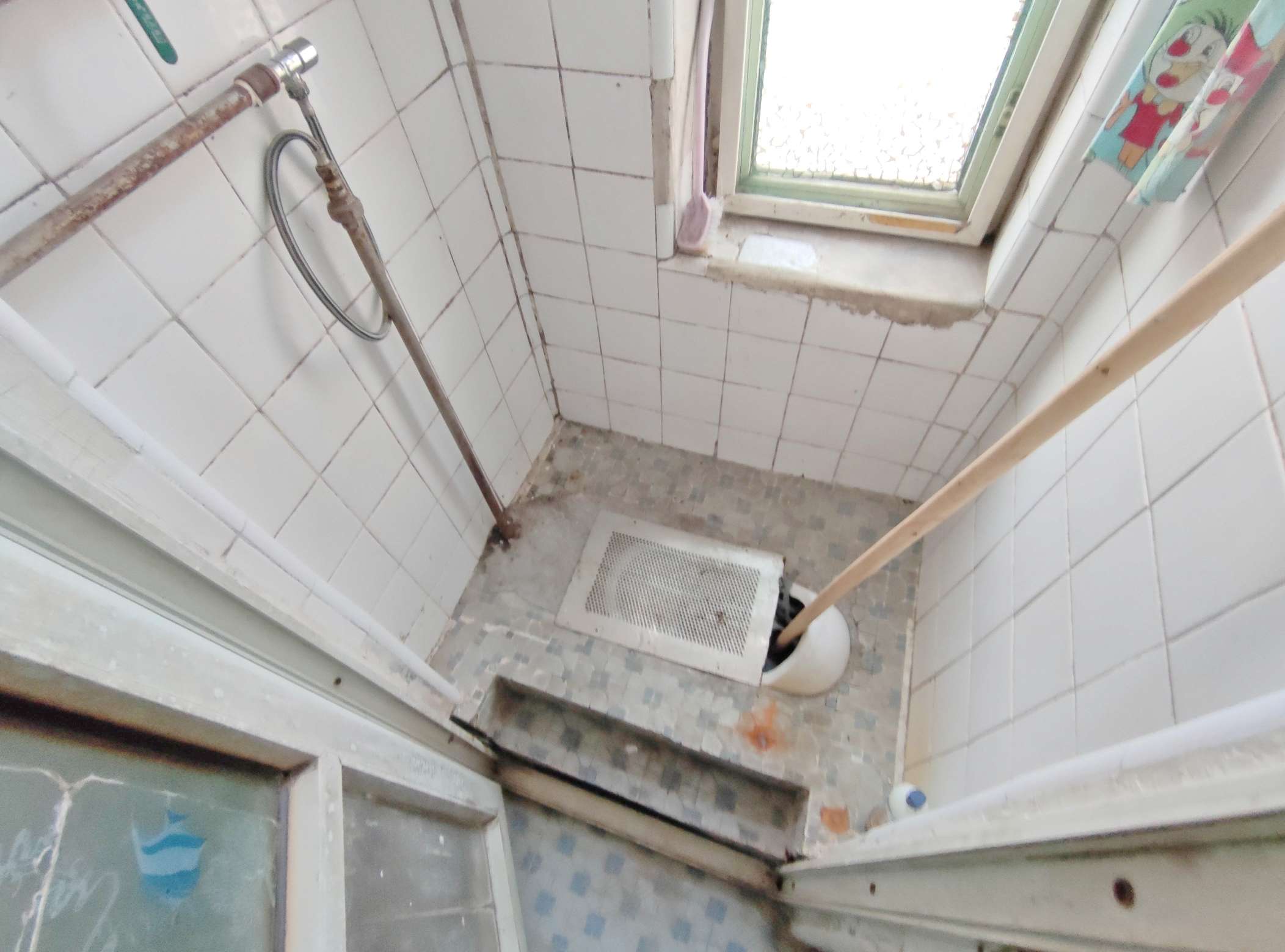 纬十路电信局宿舍