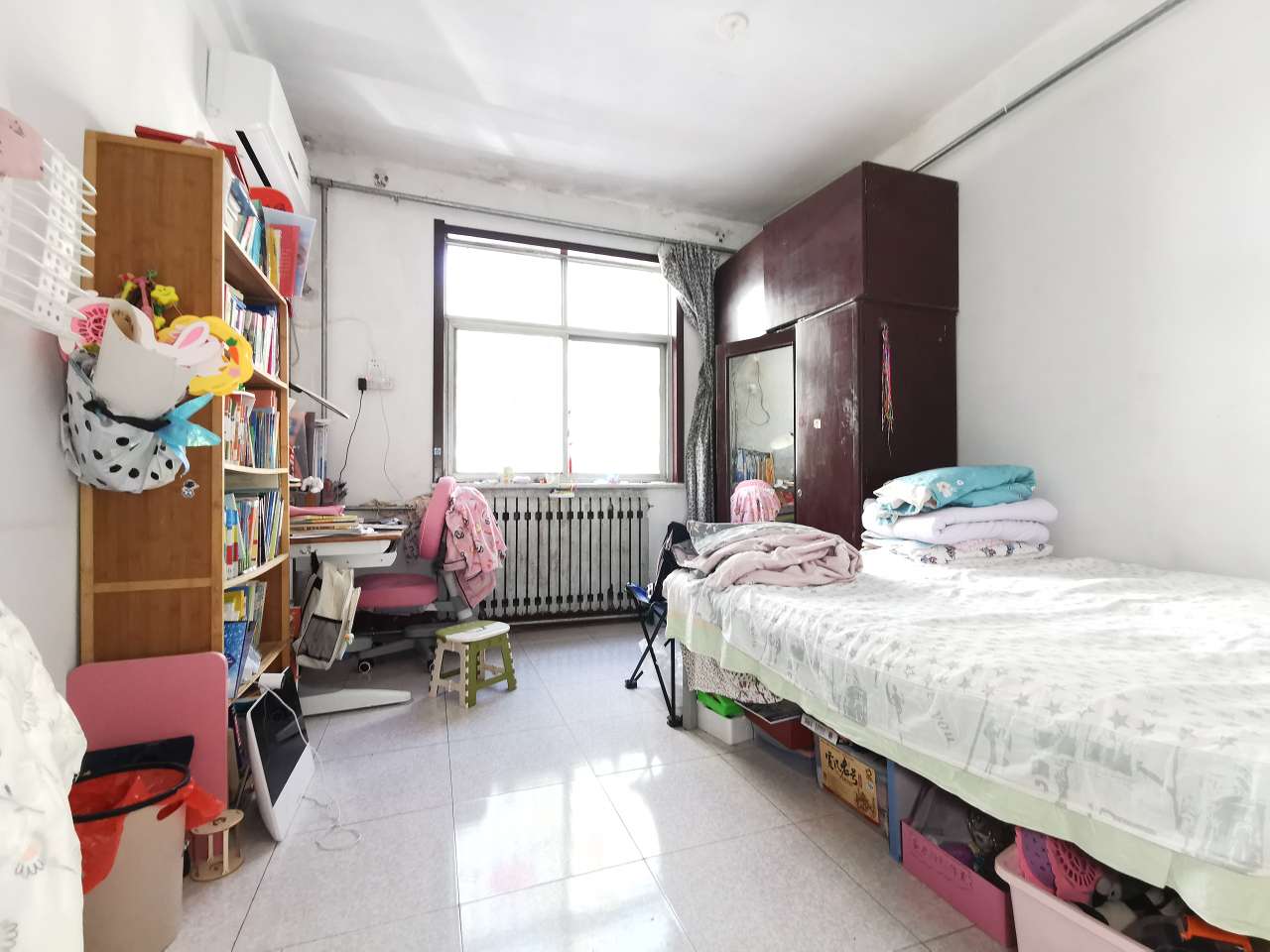  文化东路林业厅宿舍 南