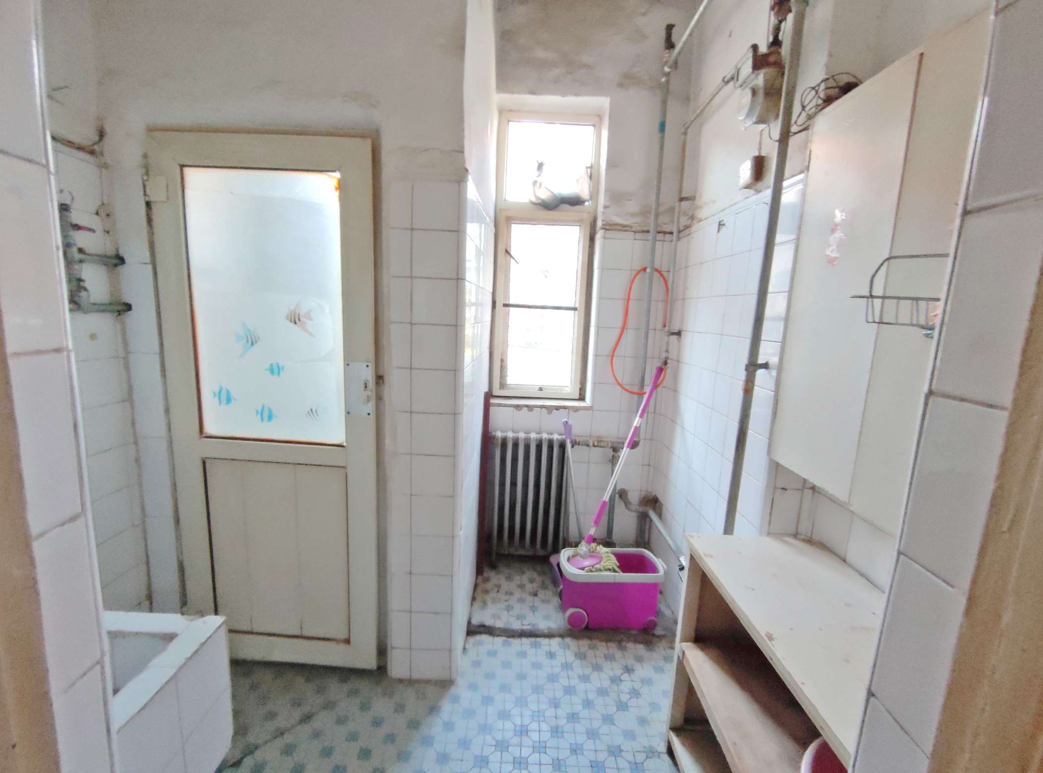 纬十路电信局宿舍