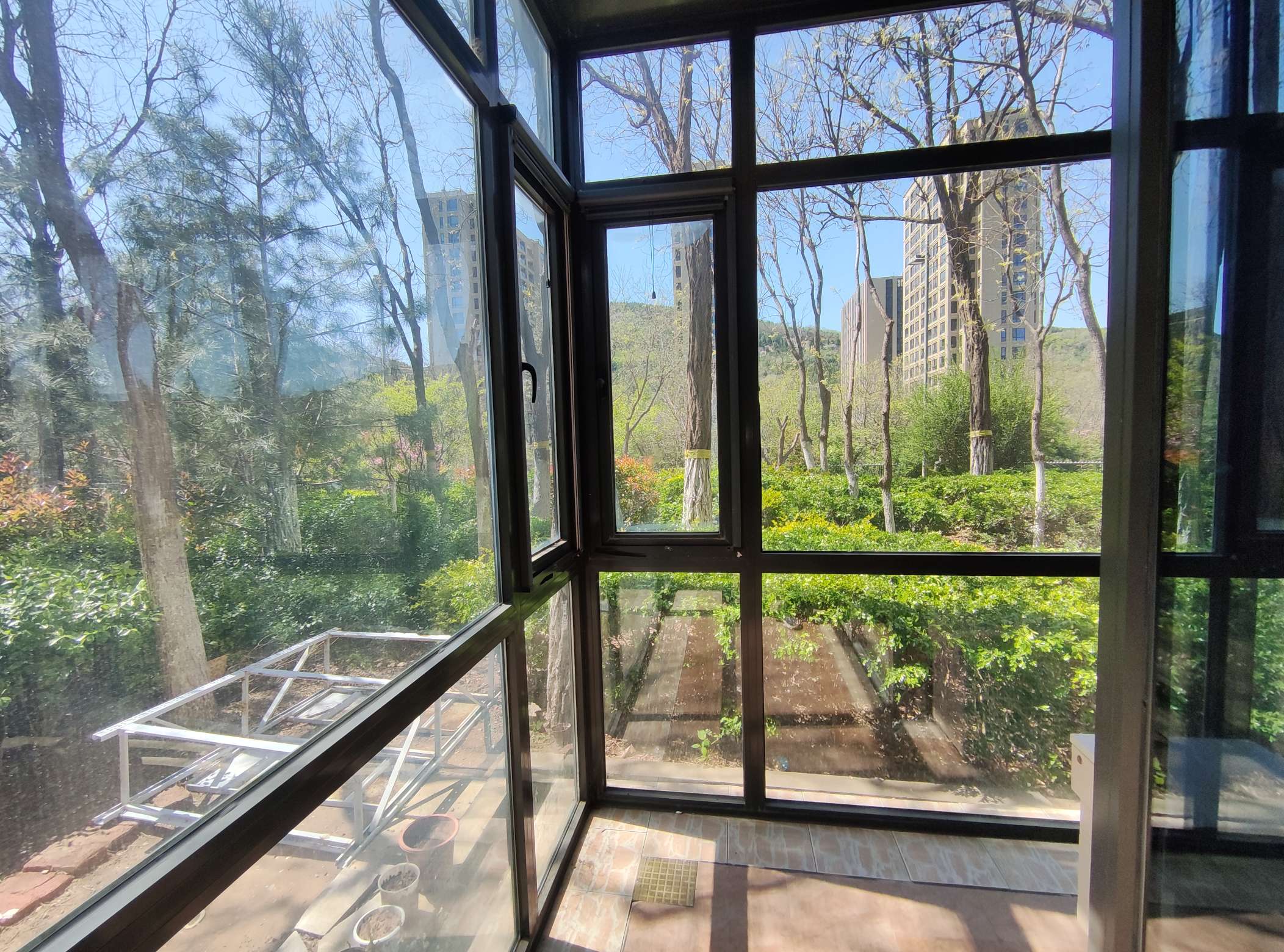 海尔绿城百合园