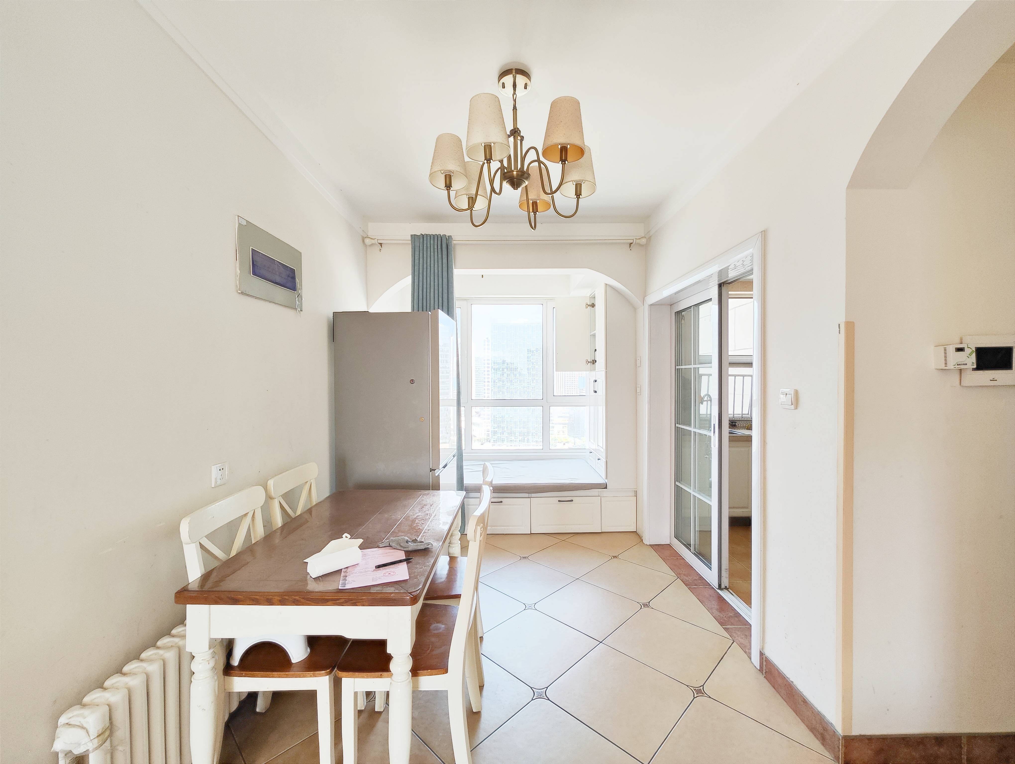 绿地中央广场四区