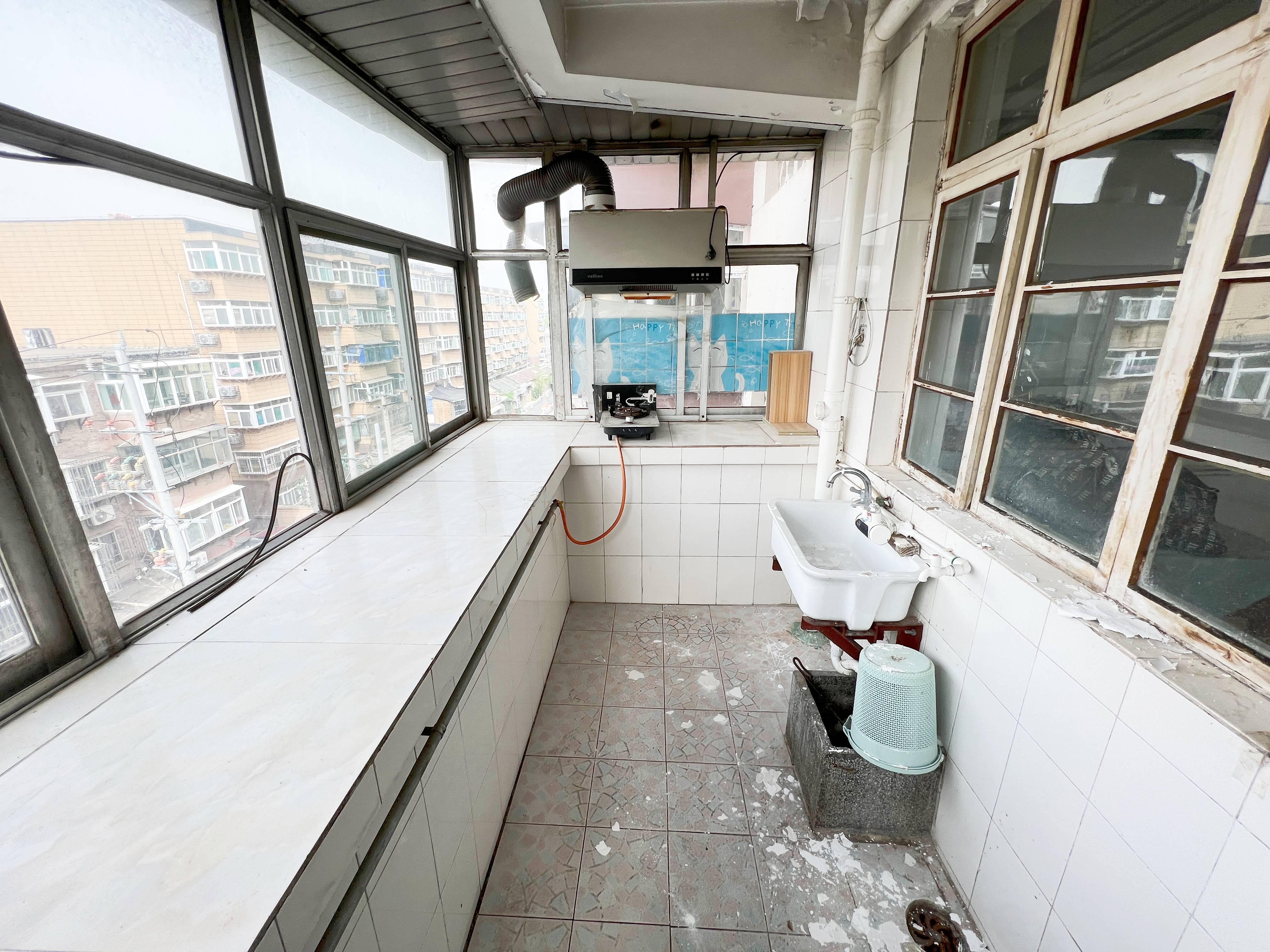 工人新村南村东区