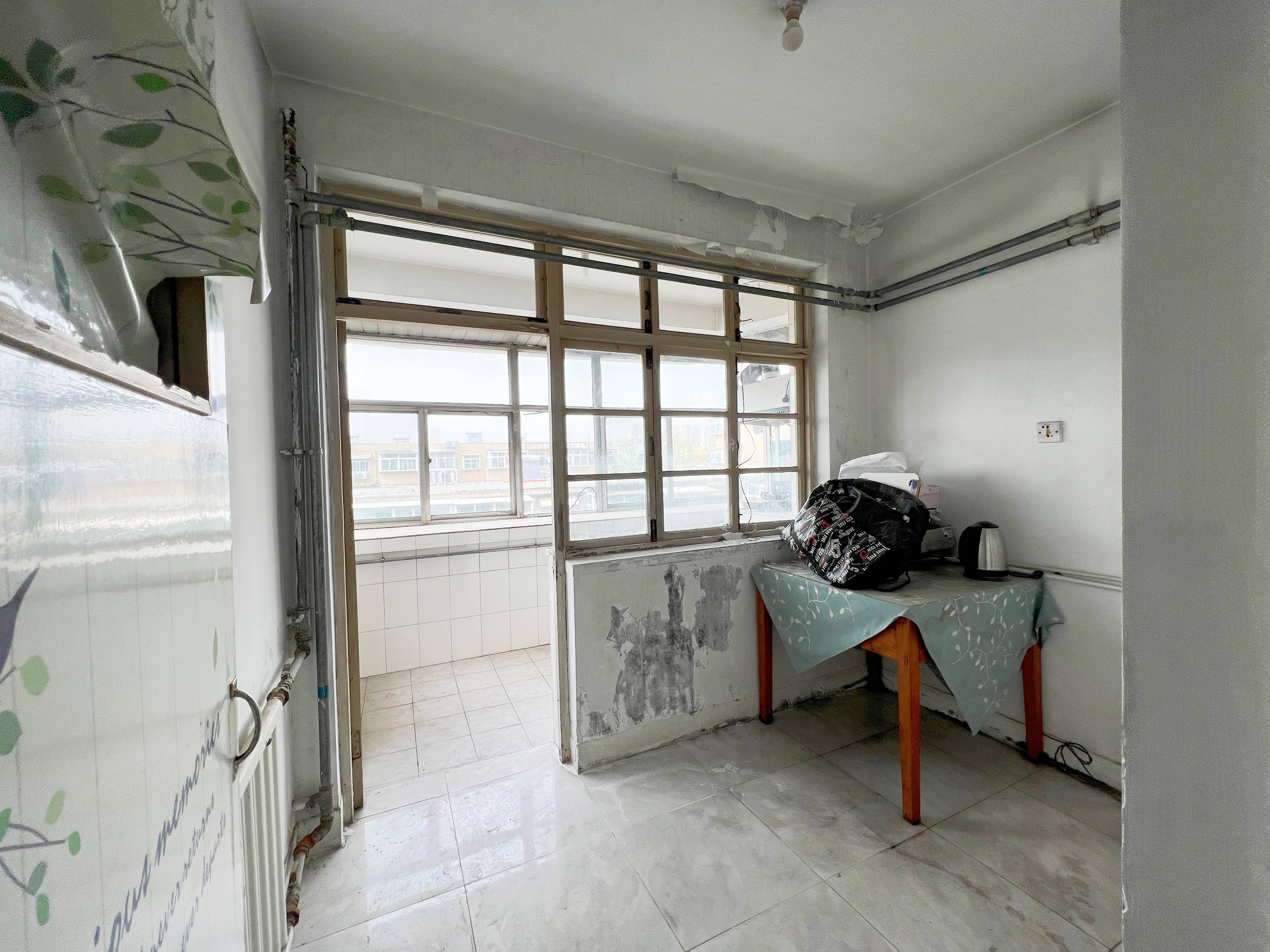 工人新村南村东区