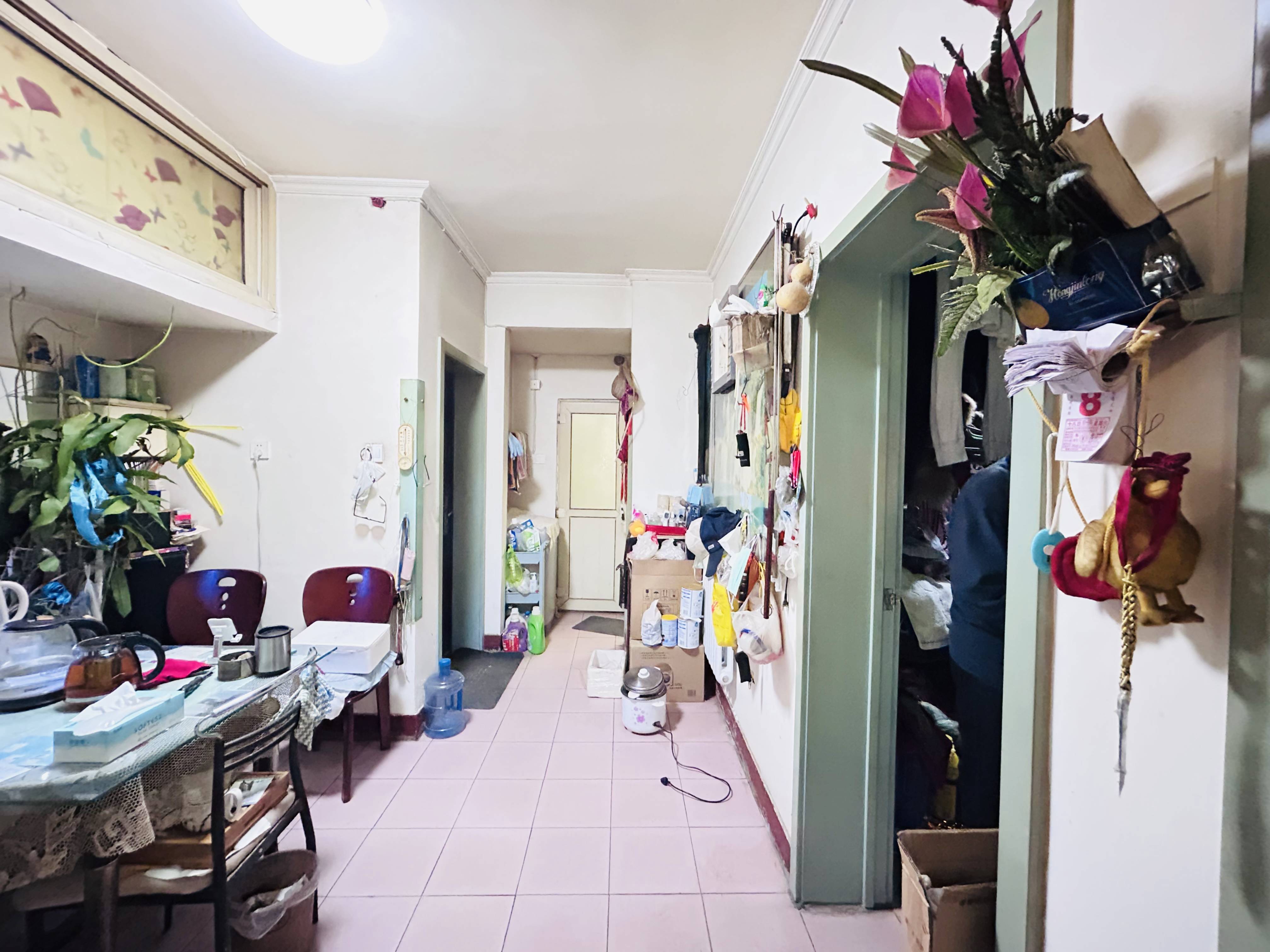 电力一公司宿舍