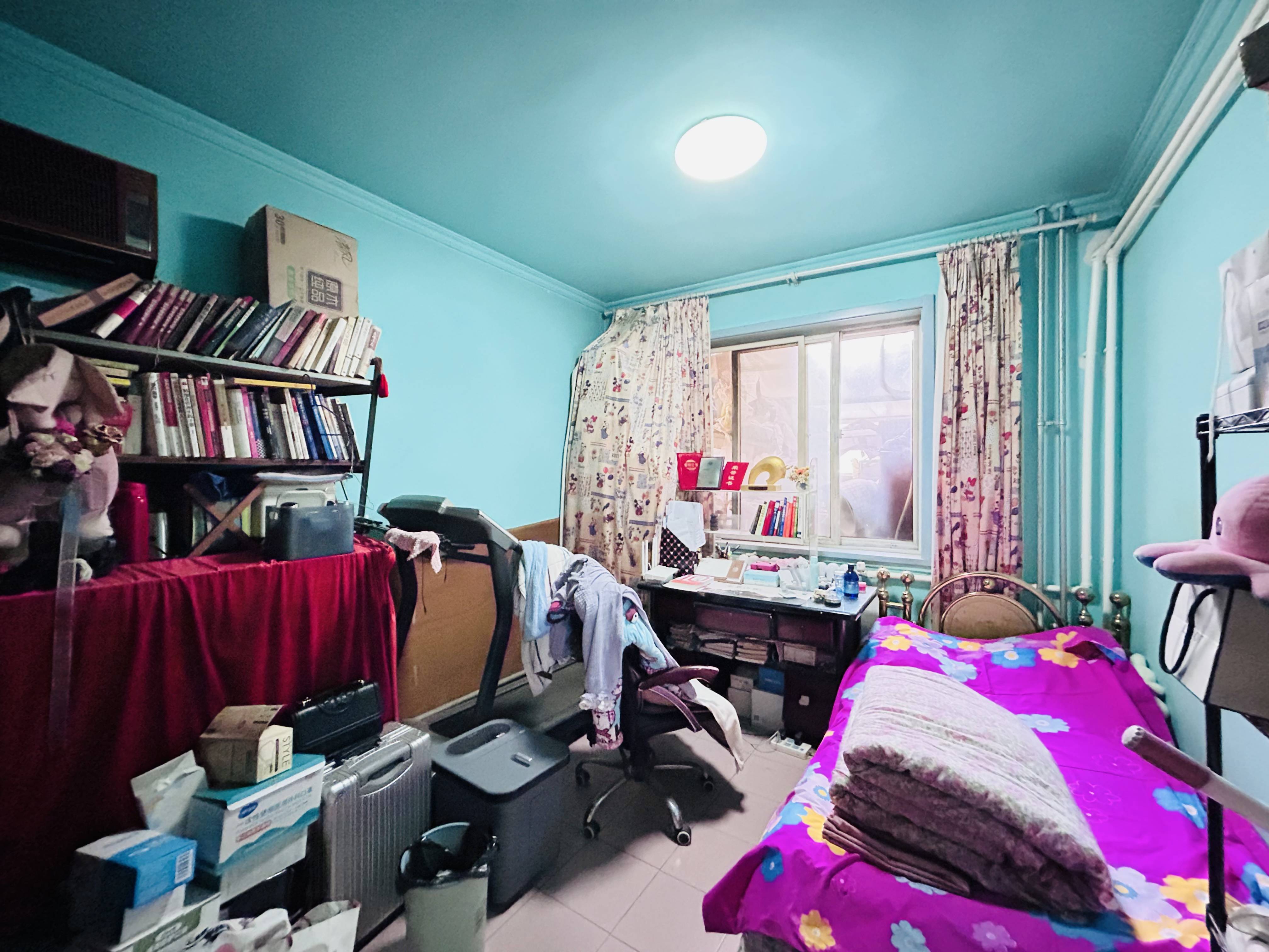 电力一公司宿舍