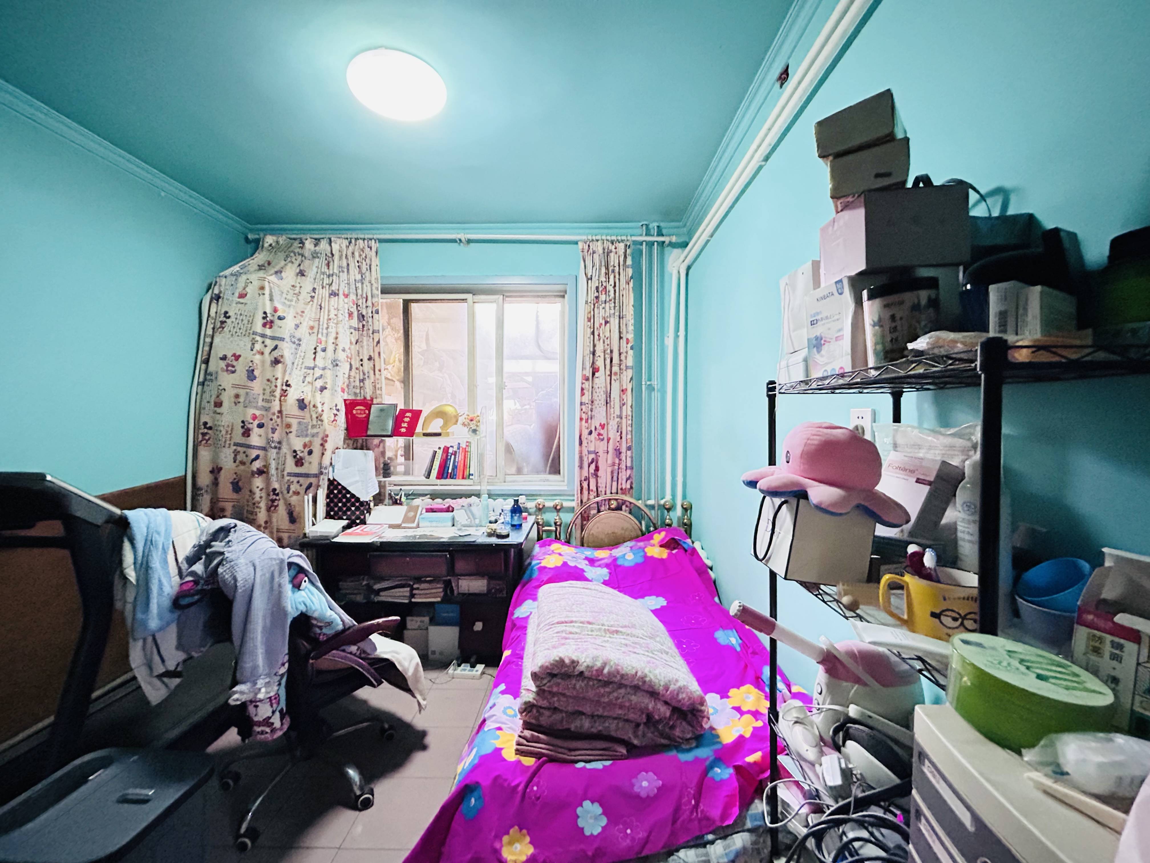 电力一公司宿舍