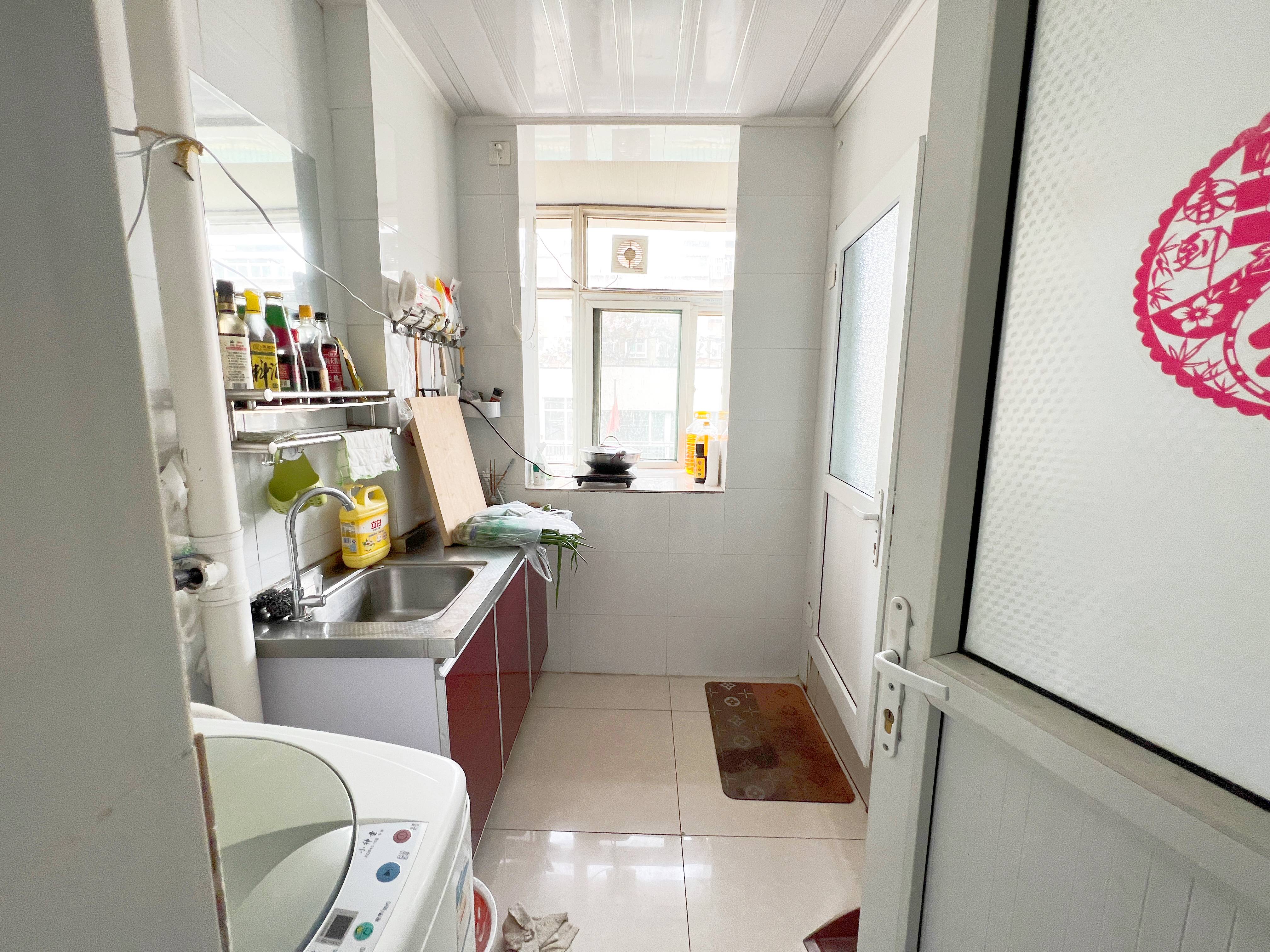 工人新村南村西区