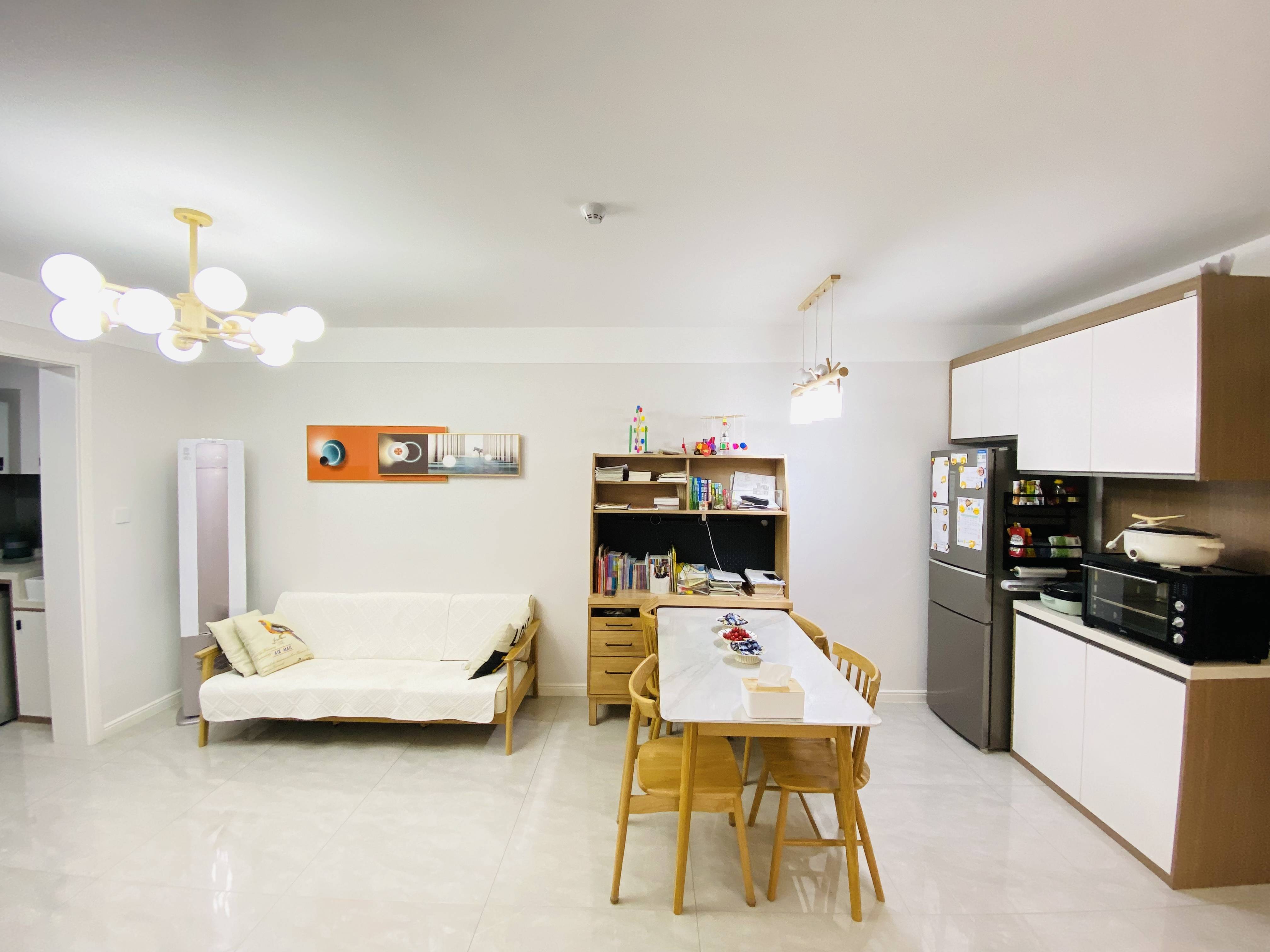 中新国际东城三区