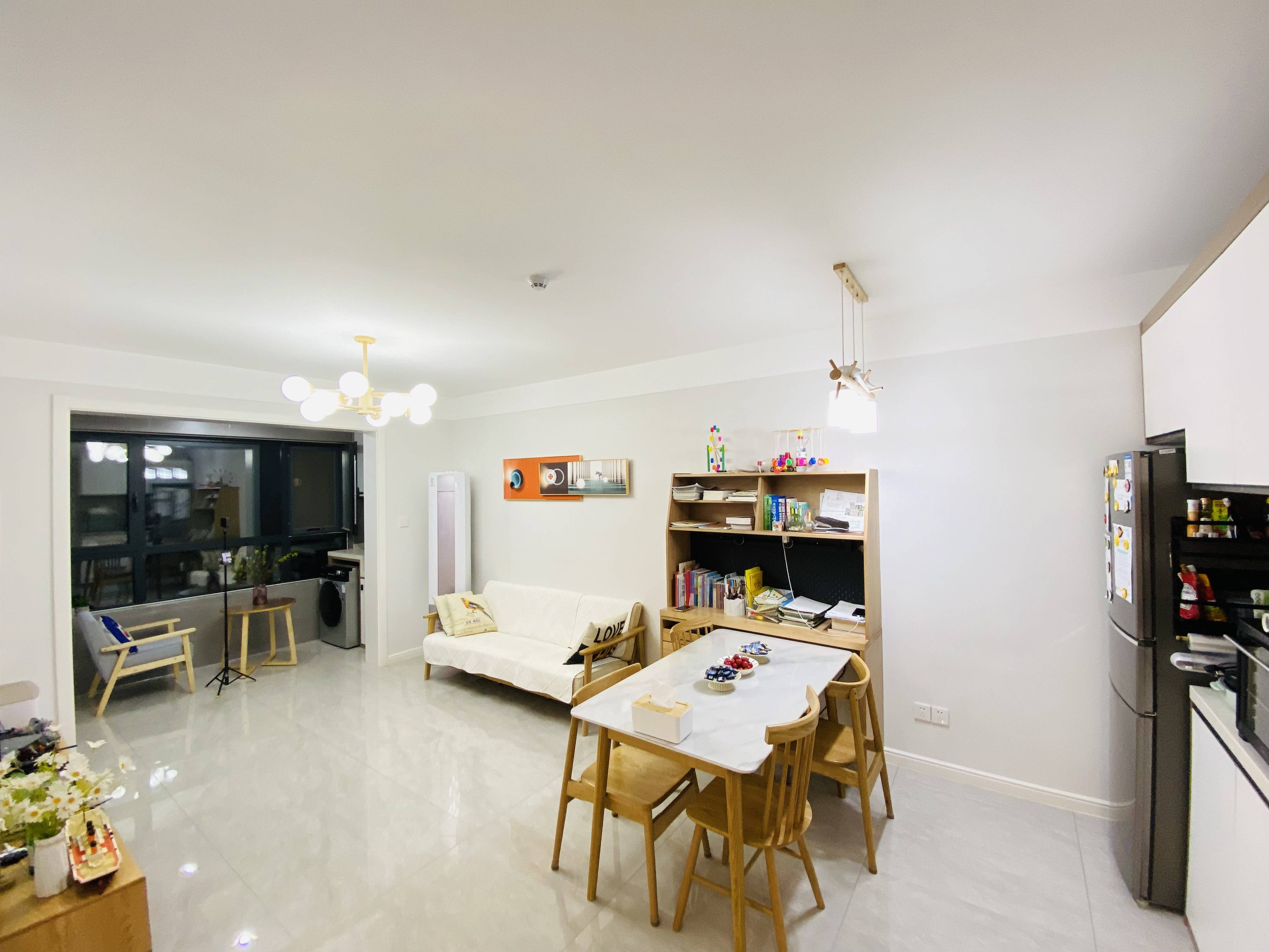  中新国际东城三区 南