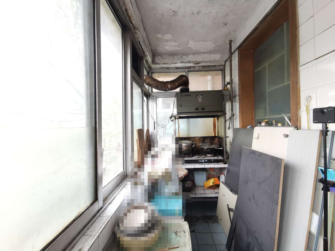 山大路单位宿舍