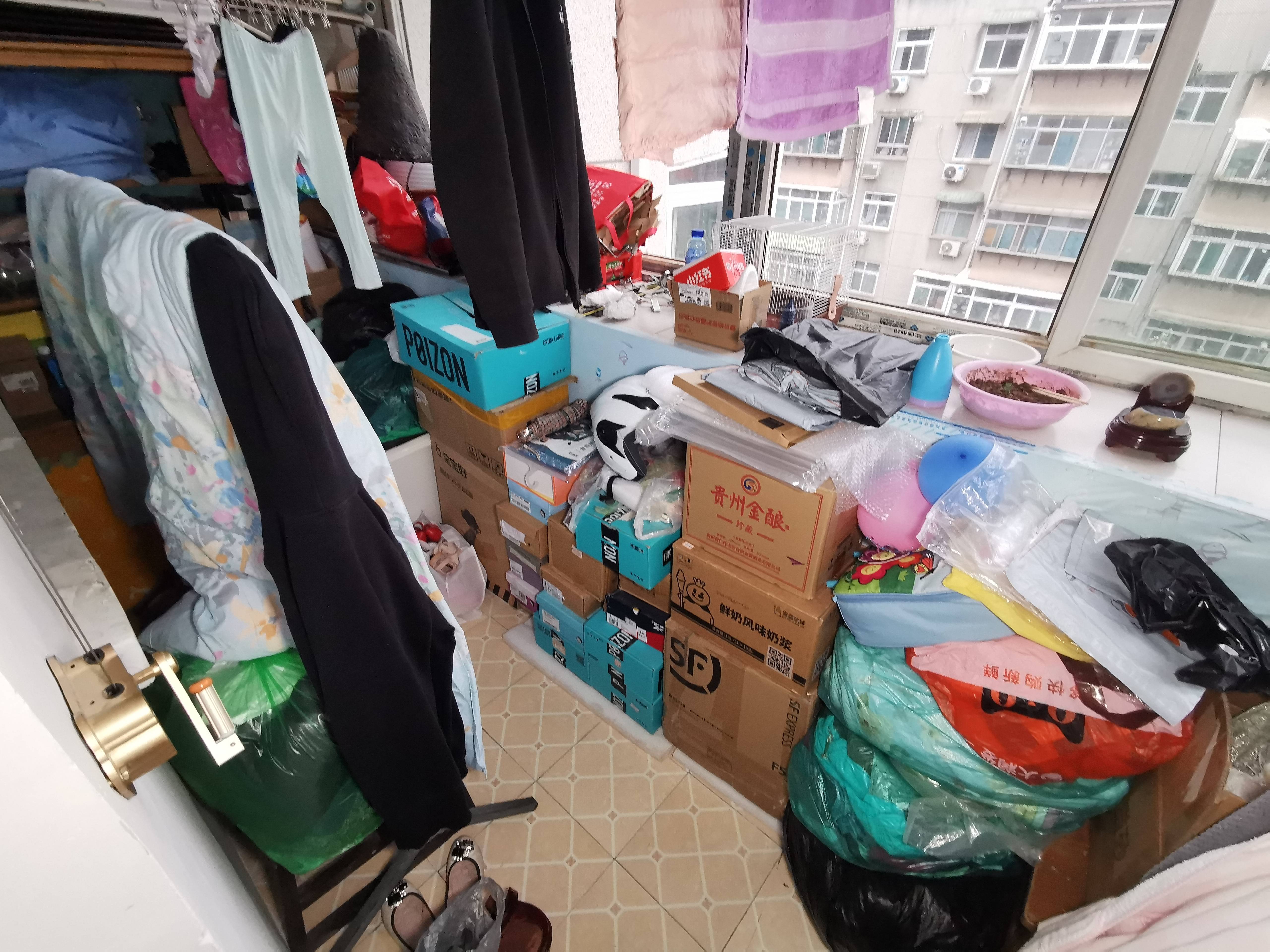 燕子山小区东路单位宿舍