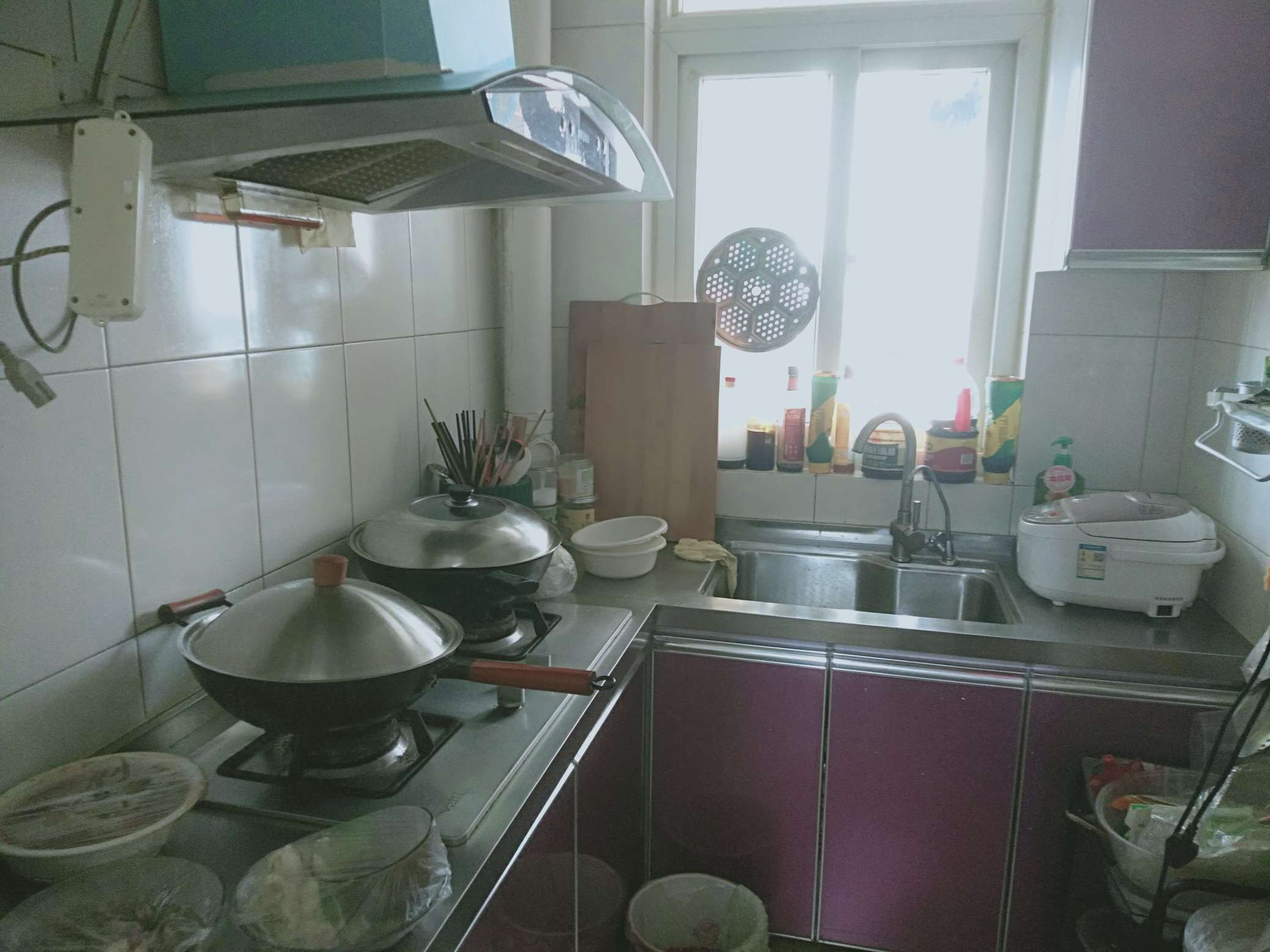 前屯小区