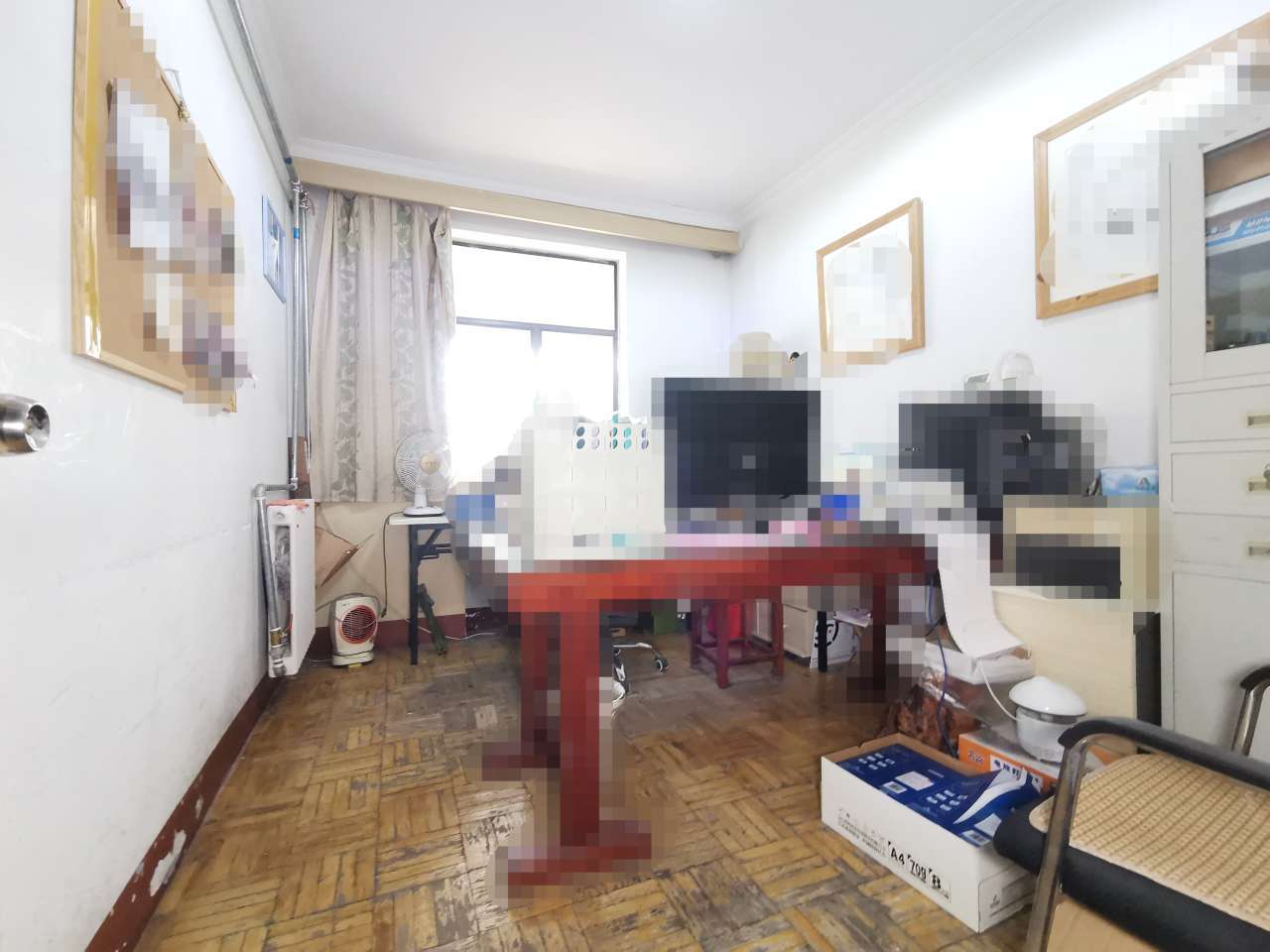山大路单位宿舍