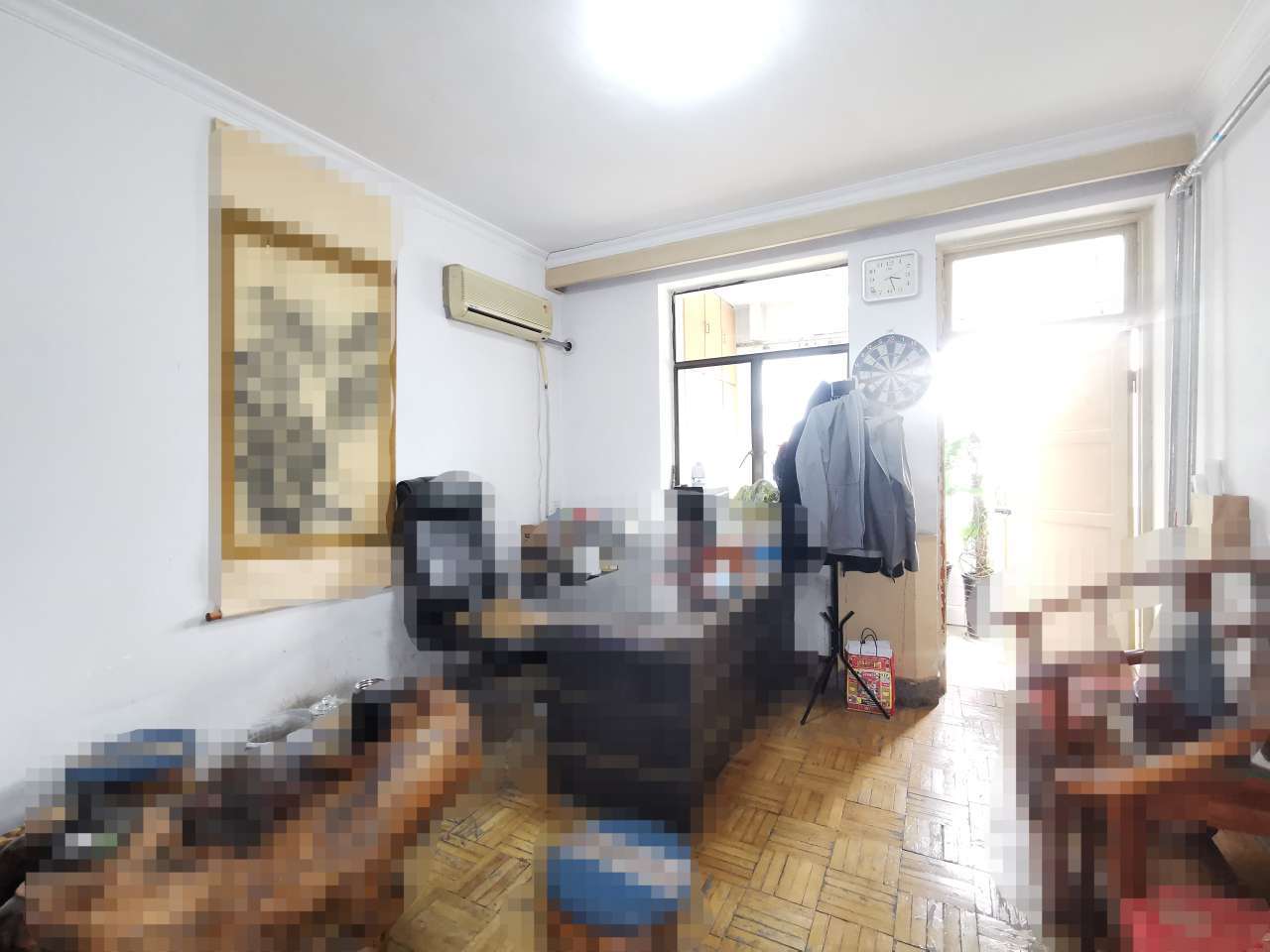 山大路单位宿舍