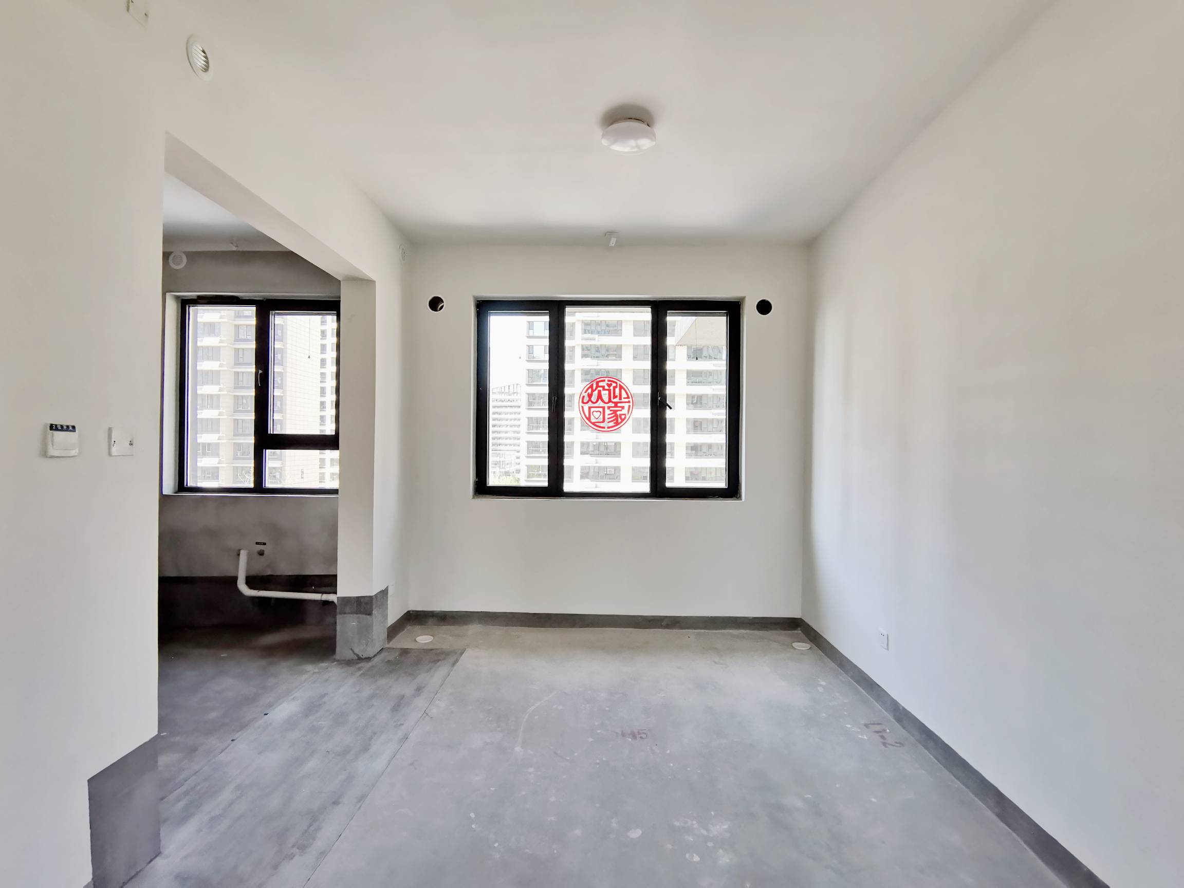 绿地IFC中央公馆