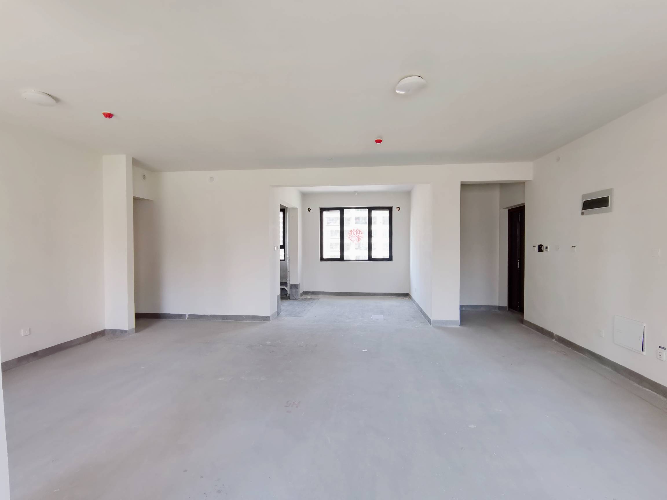  绿地IFC中央公馆 南北