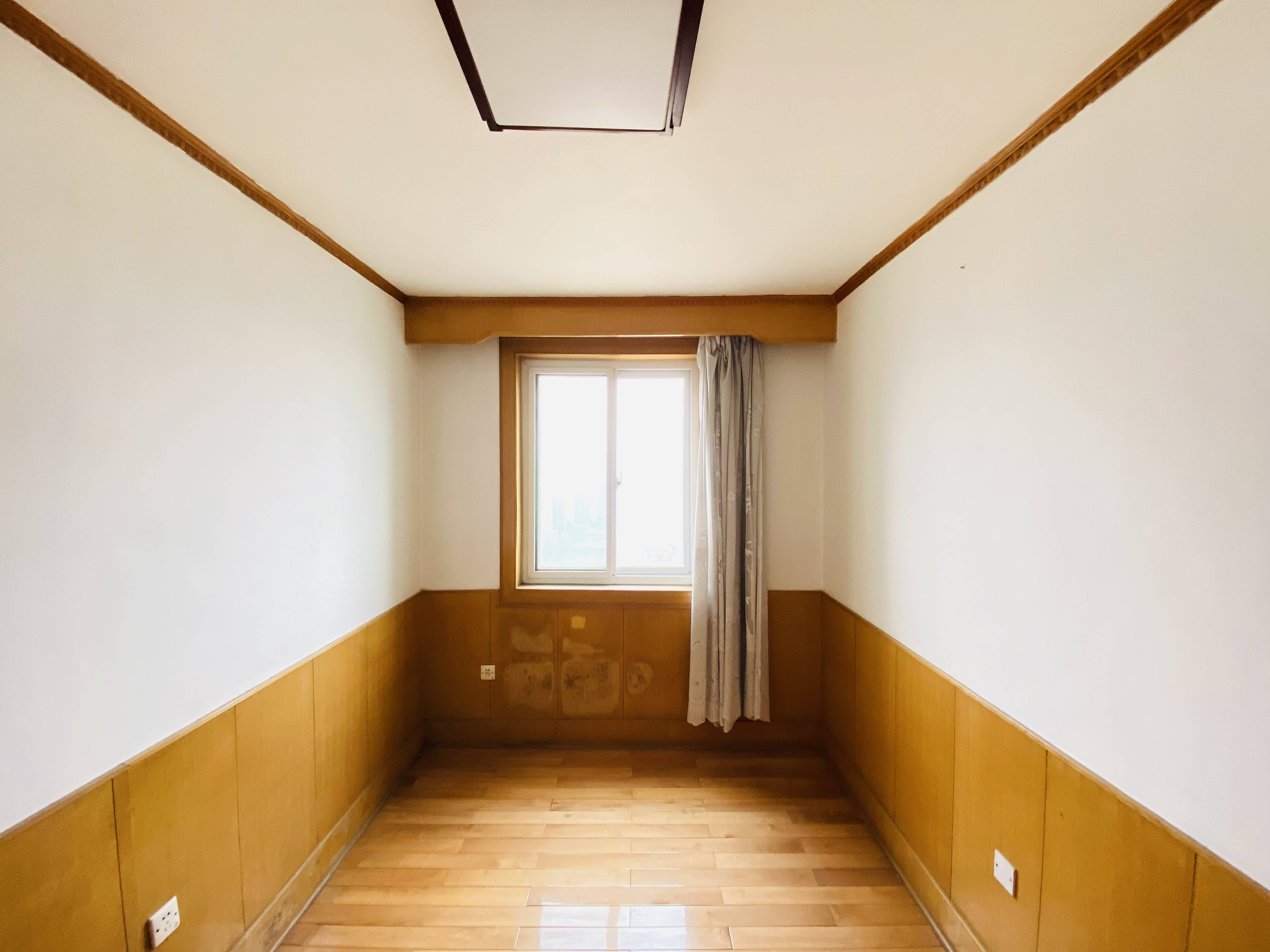 济钢新村中心区