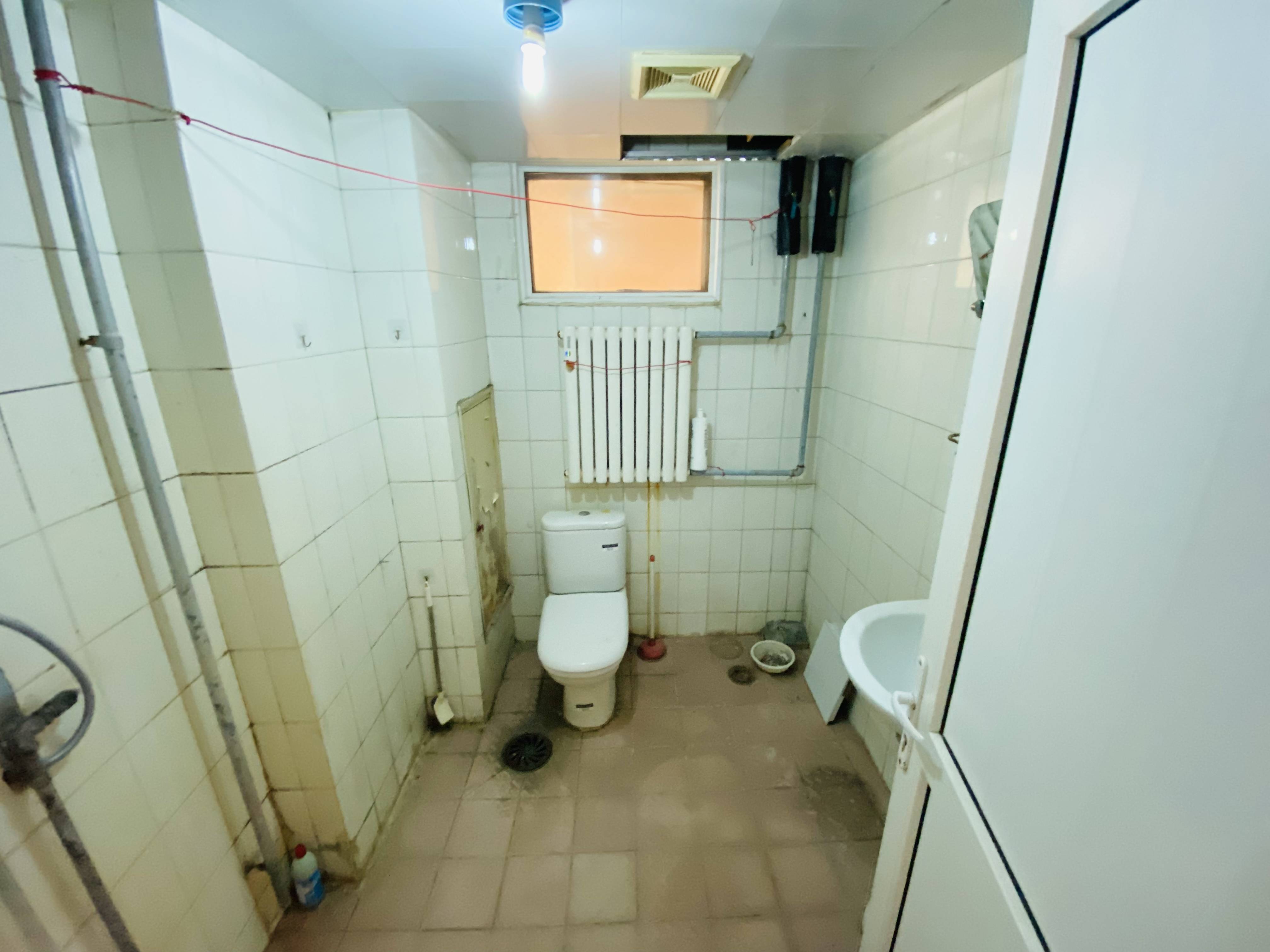 济钢新村中心区