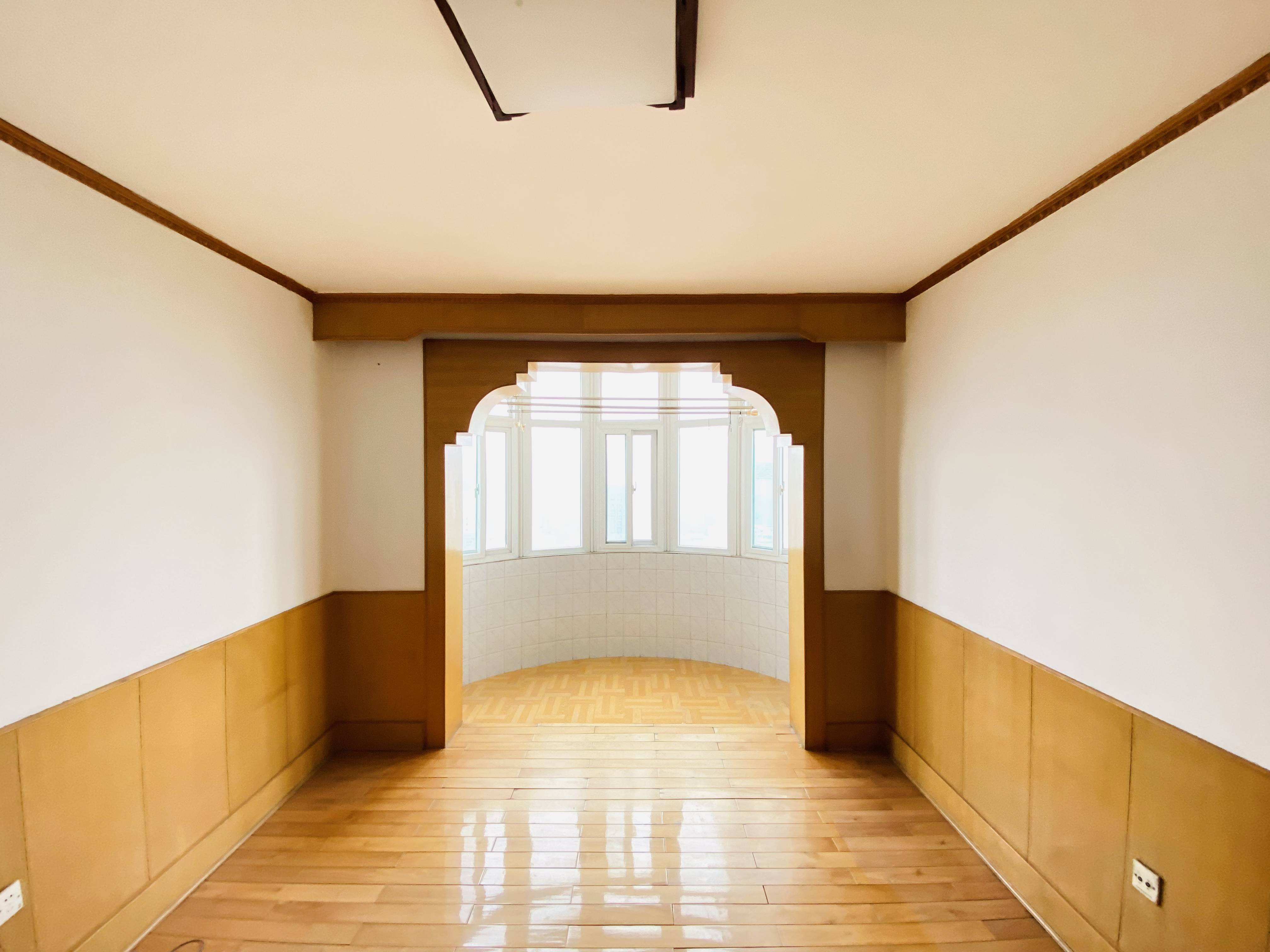 济钢新村中心区