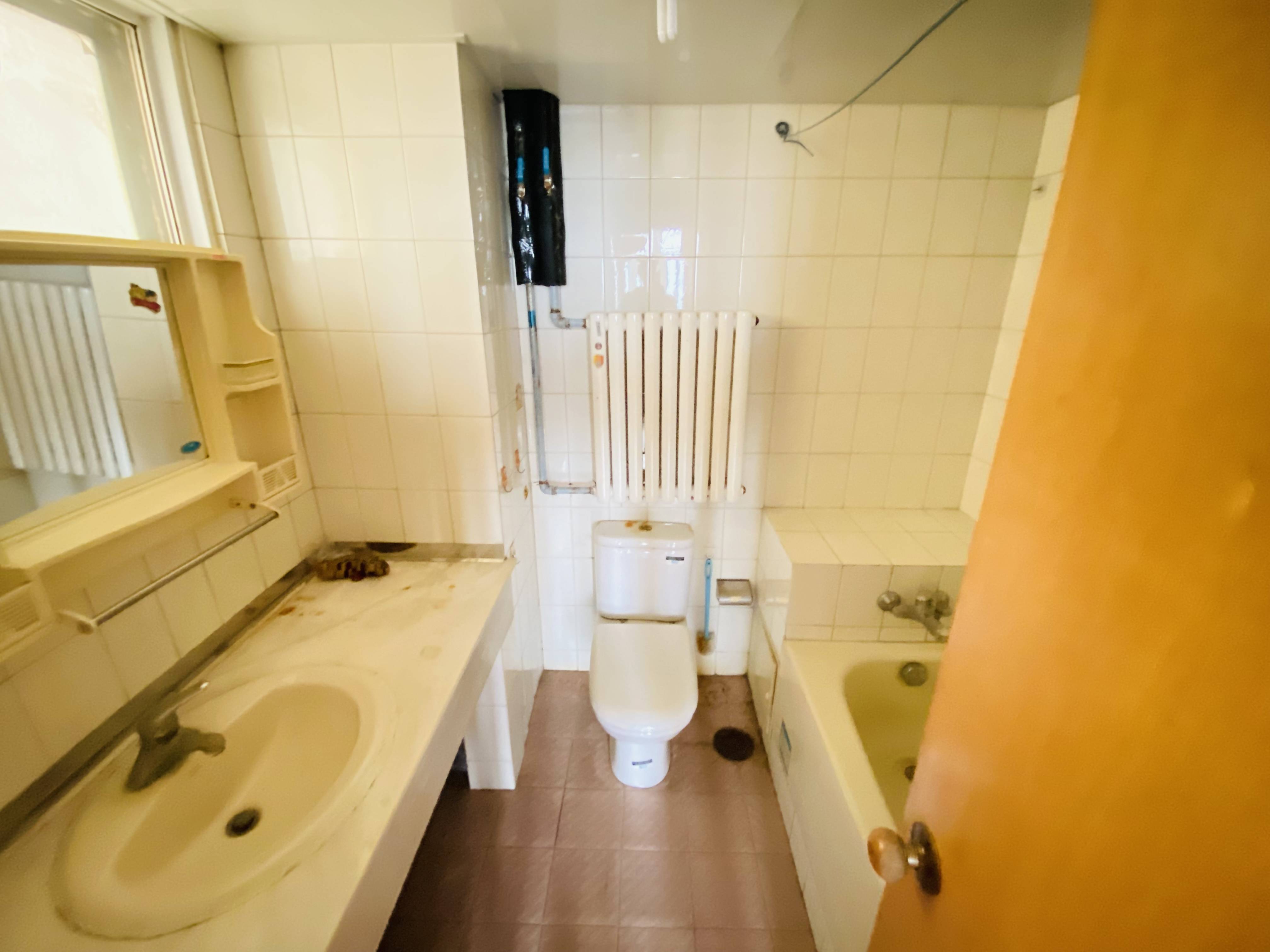 济钢新村中心区