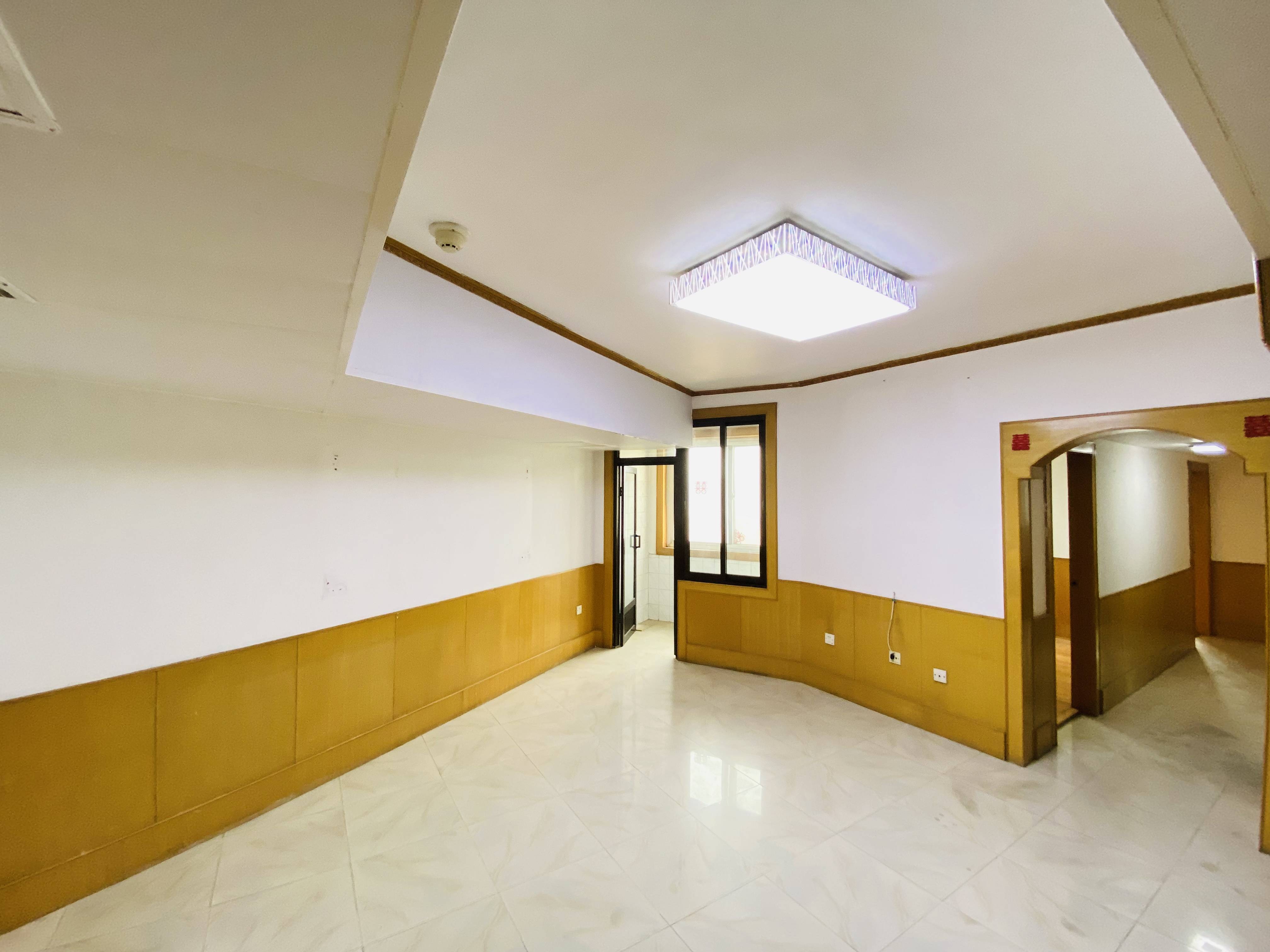 济钢新村中心区