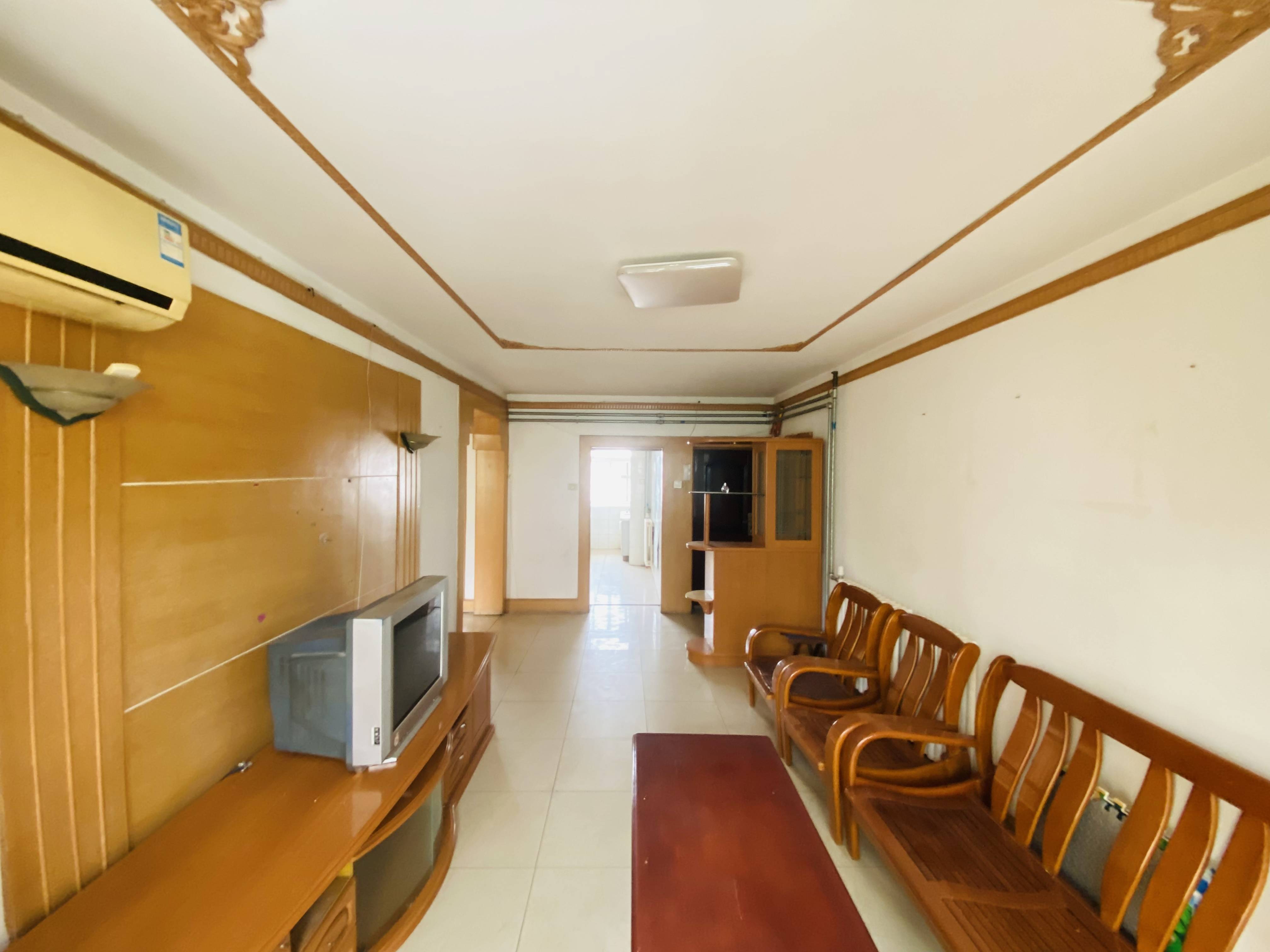 济钢新村中心区